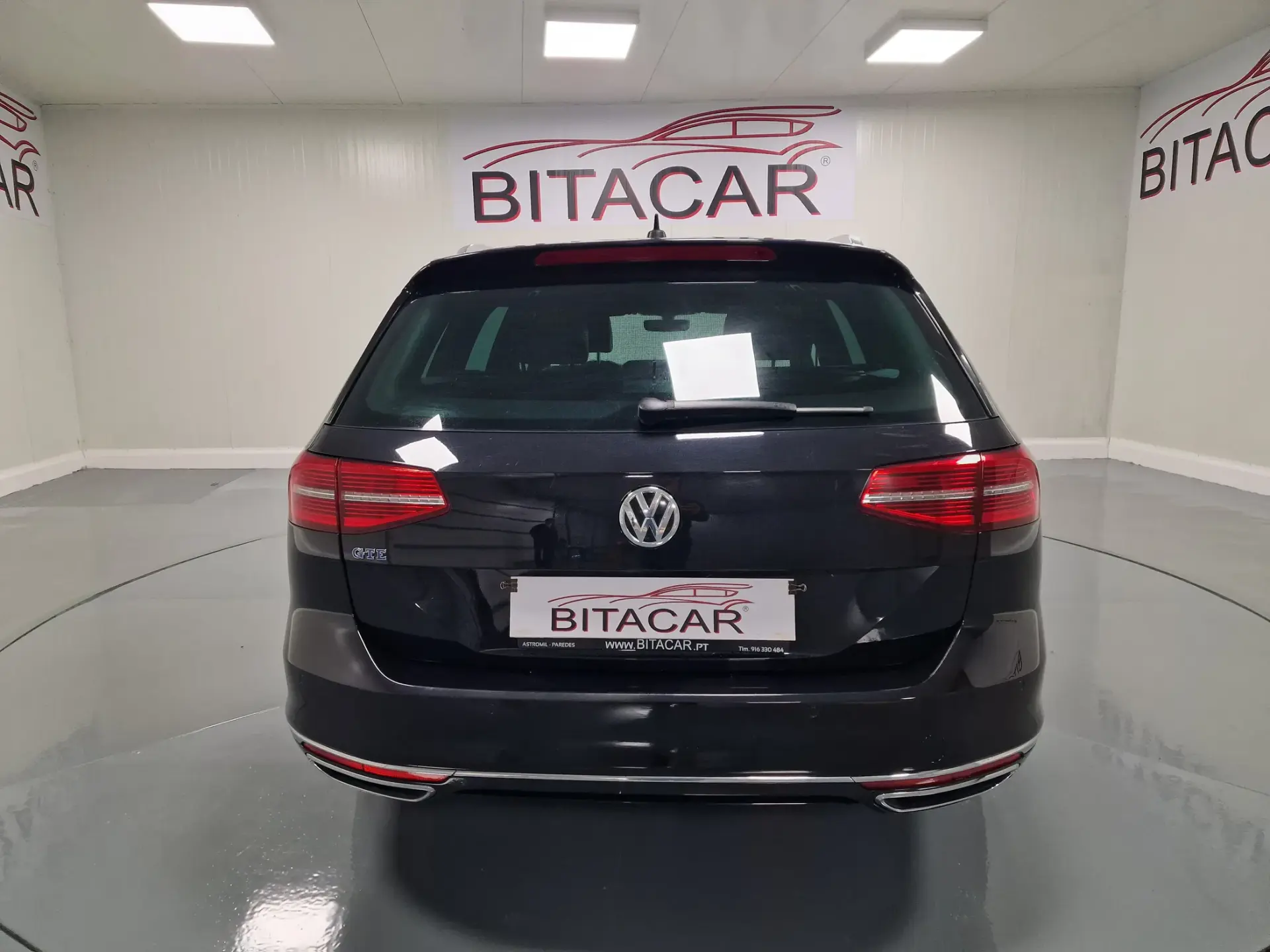 Volkswagen Passat Variant 1.4 TSI GTE Plug-in 25