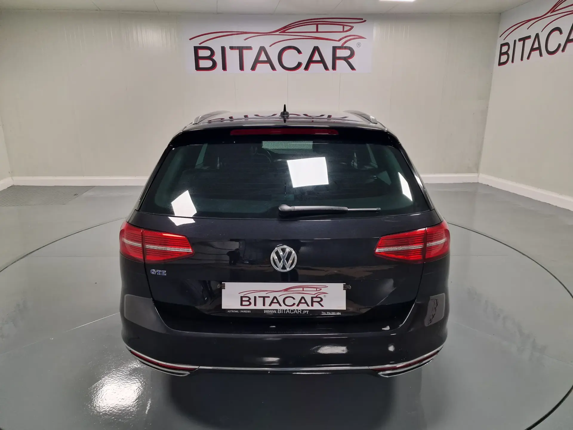 Volkswagen Passat Variant 1.4 TSI GTE Plug-in 26