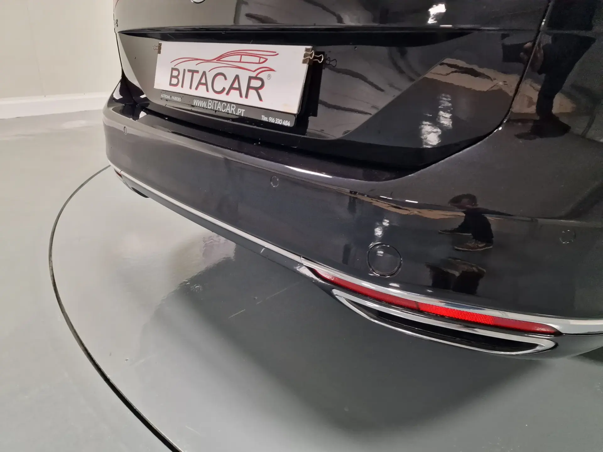 Volkswagen Passat Variant 1.4 TSI GTE Plug-in 27