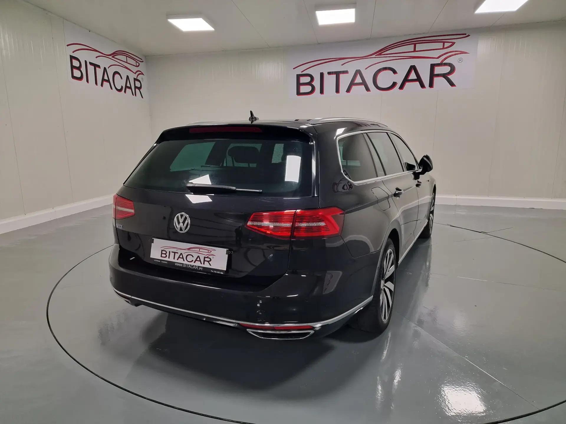 Volkswagen Passat Variant 1.4 TSI GTE Plug-in 31