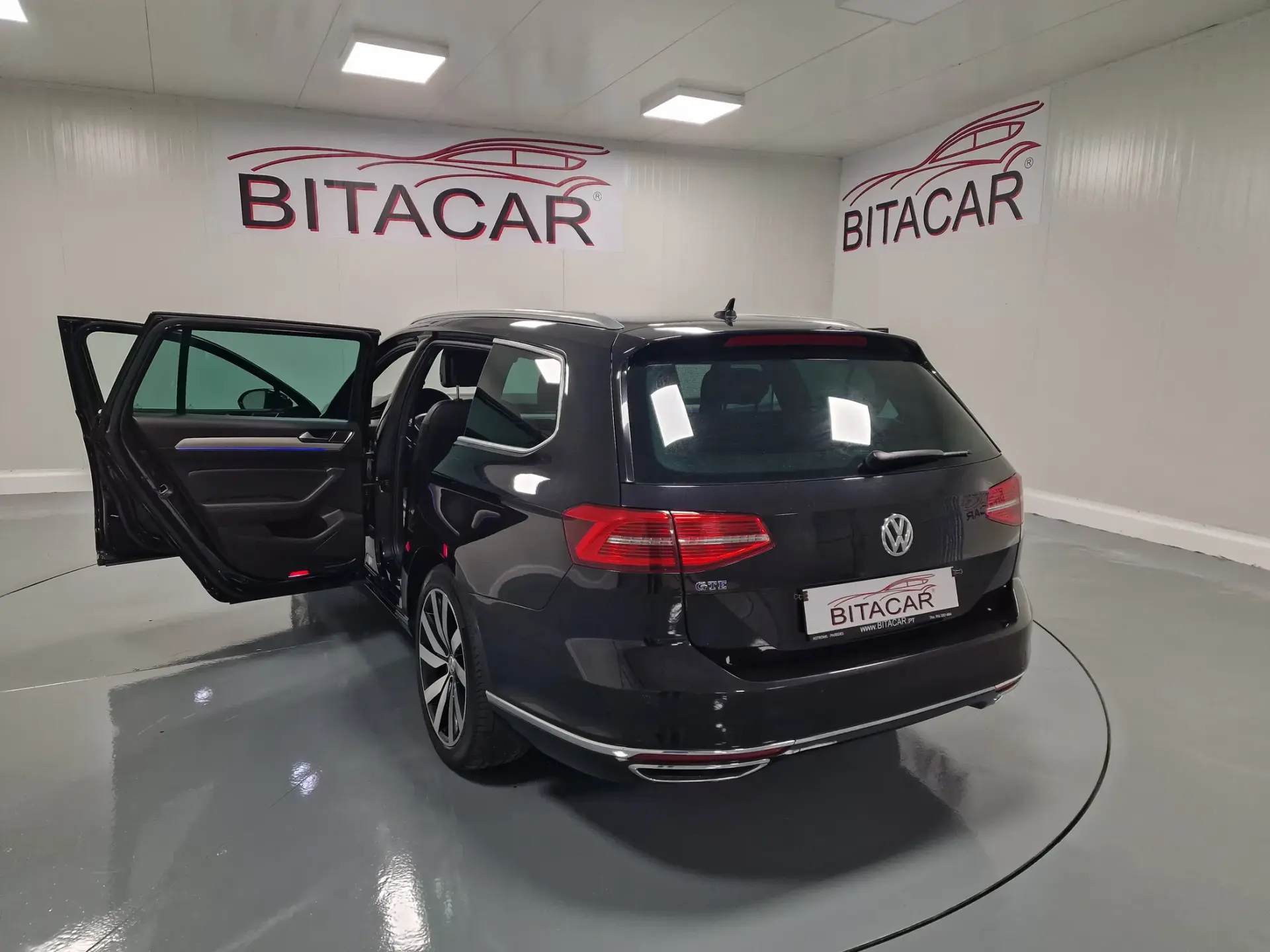 Volkswagen Passat Variant 1.4 TSI GTE Plug-in 32