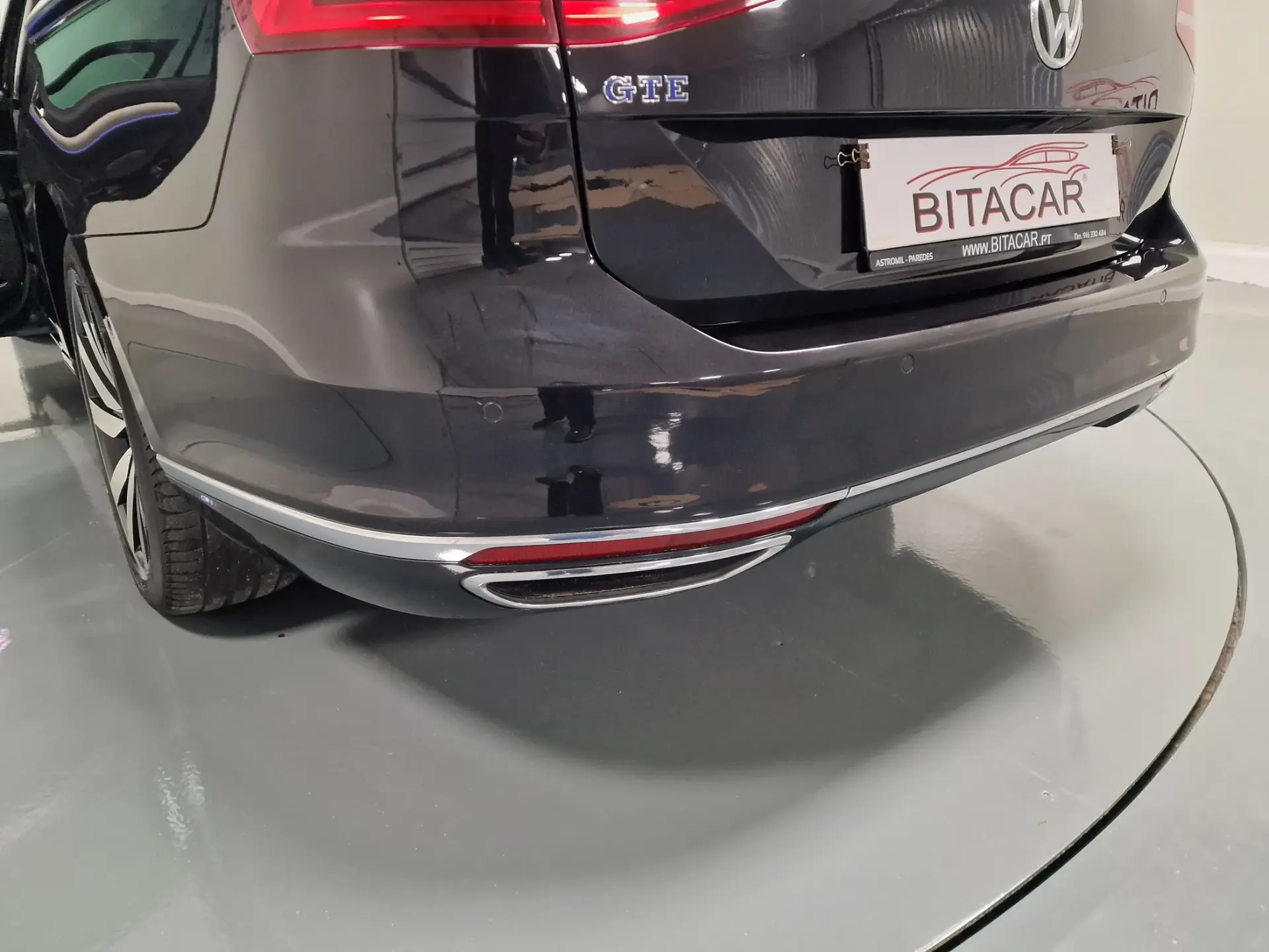 Volkswagen Passat Variant 1.4 TSI GTE Plug-in 33