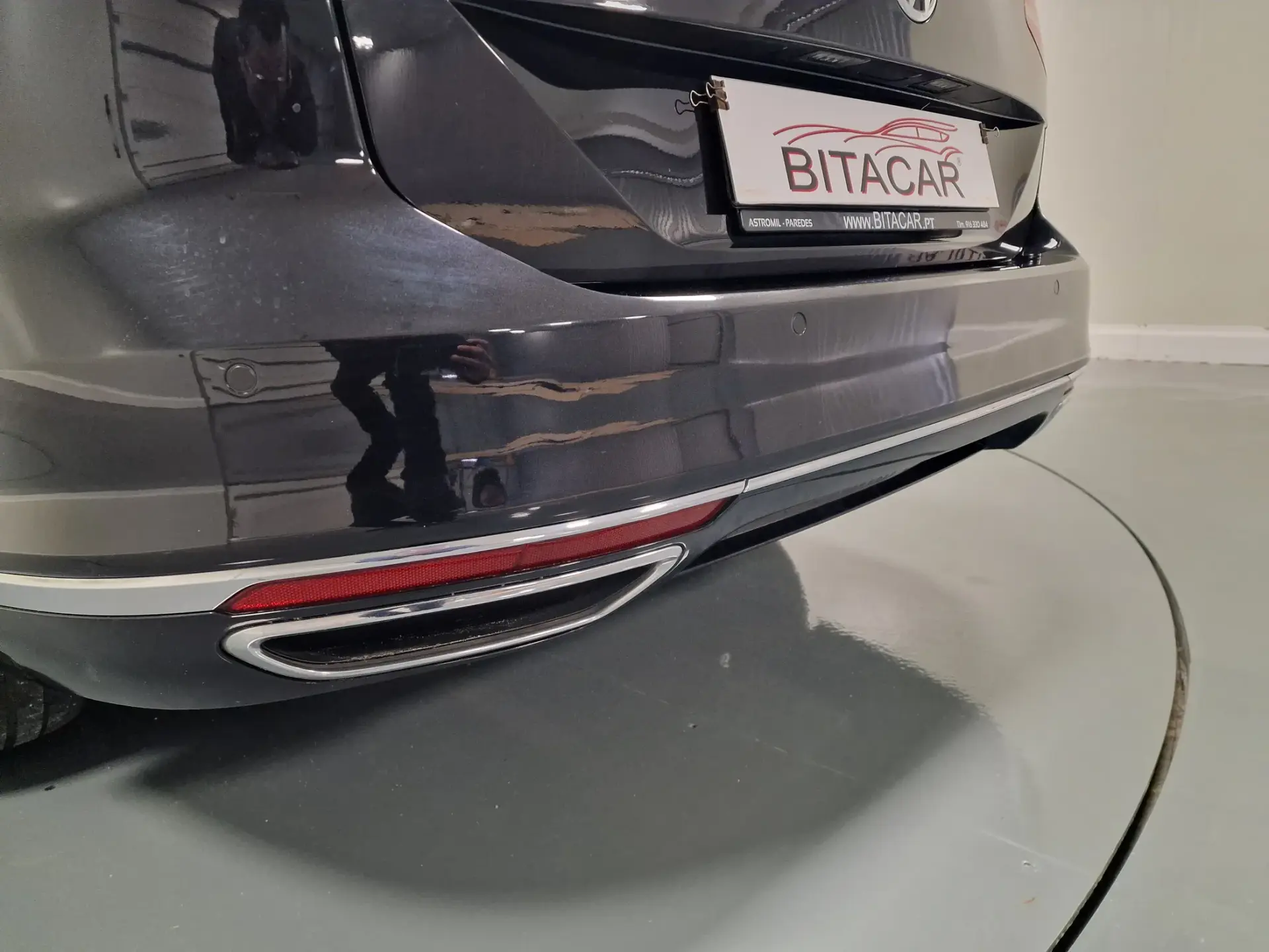 Volkswagen Passat Variant 1.4 TSI GTE Plug-in 34