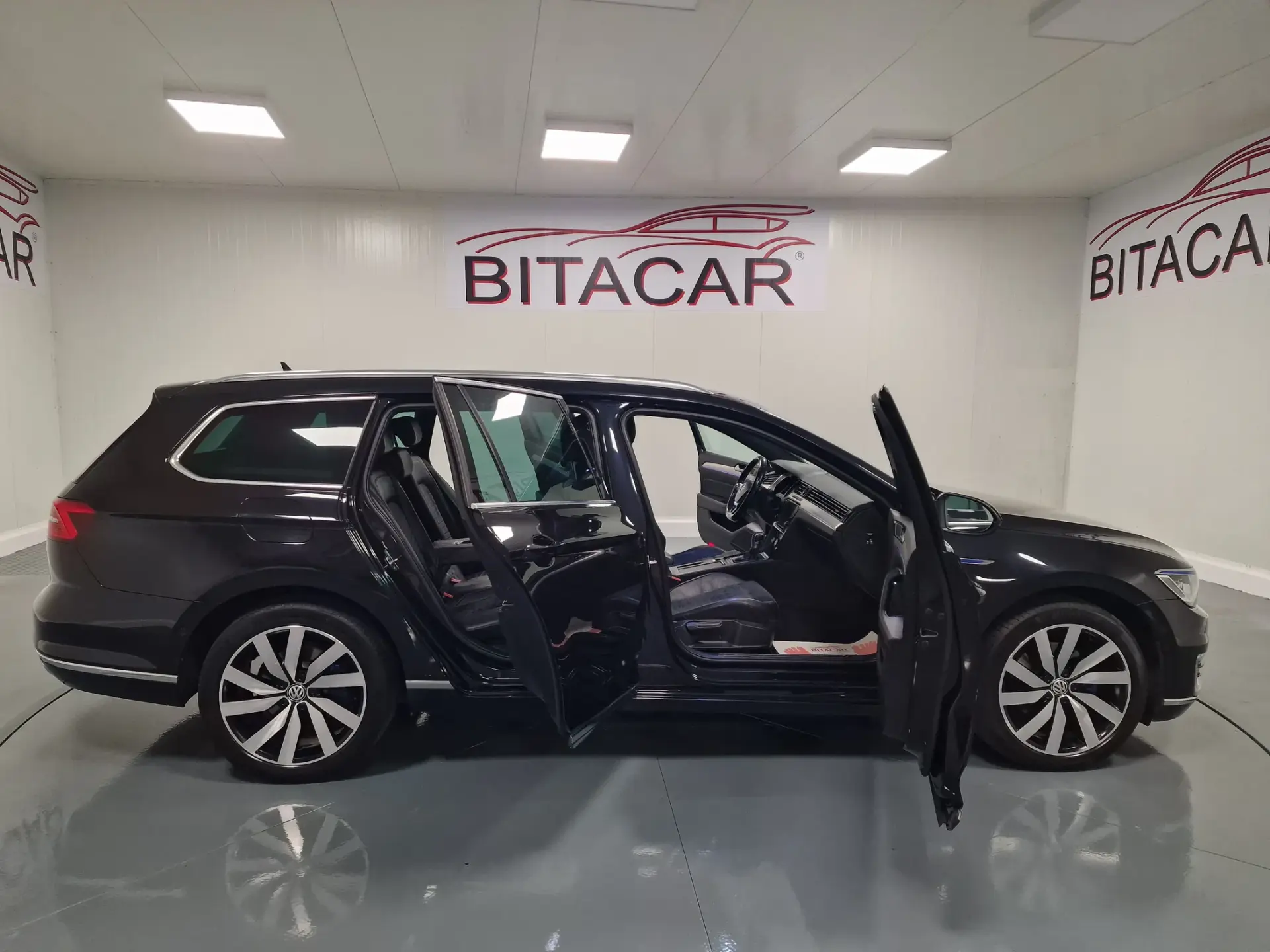 Volkswagen Passat Variant 1.4 TSI GTE Plug-in 39