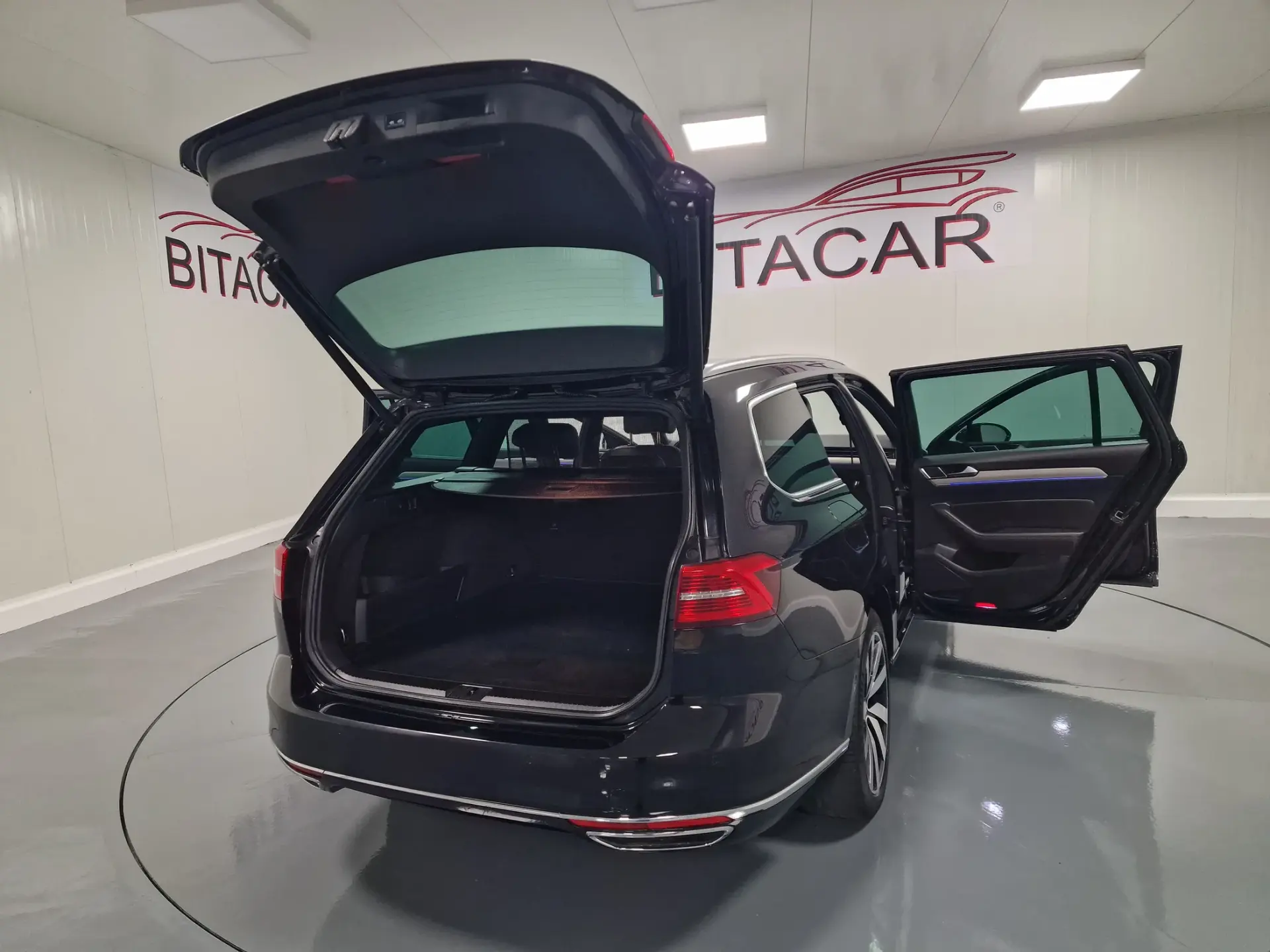 Volkswagen Passat Variant 1.4 TSI GTE Plug-in 40