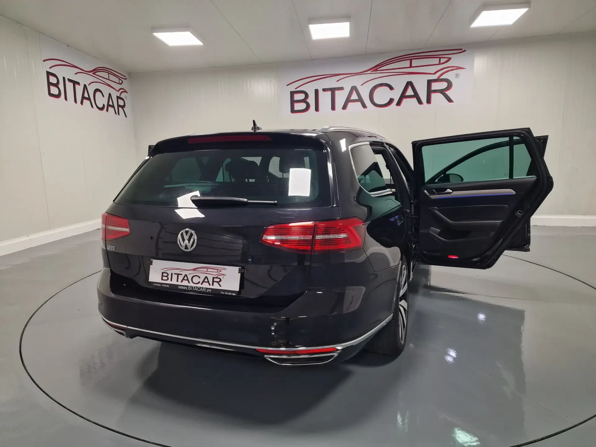 Volkswagen Passat Variant 1.4 TSI GTE Plug-in 41