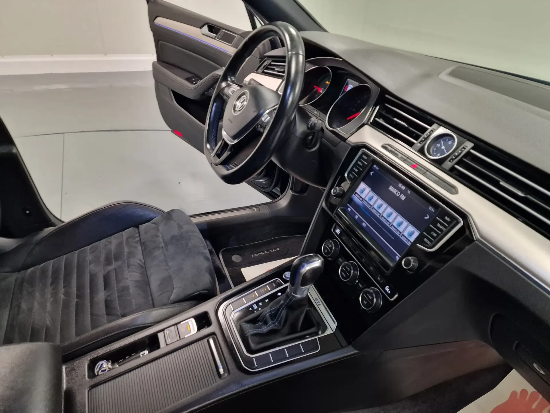 Volkswagen Passat Variant 1.4 TSI GTE Plug-in 63