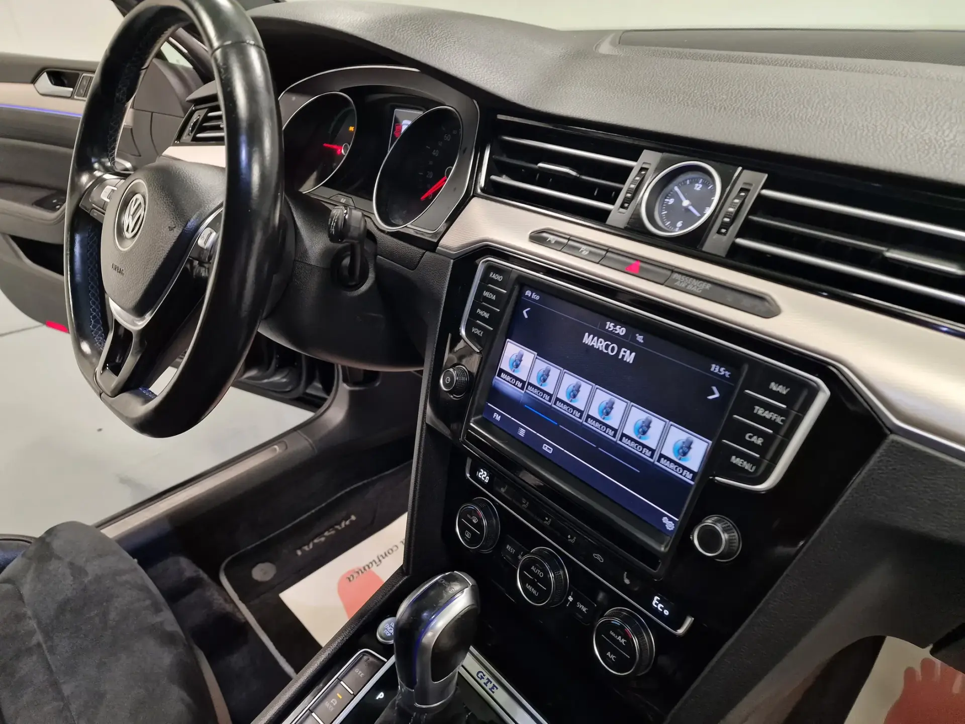 Volkswagen Passat Variant 1.4 TSI GTE Plug-in 64