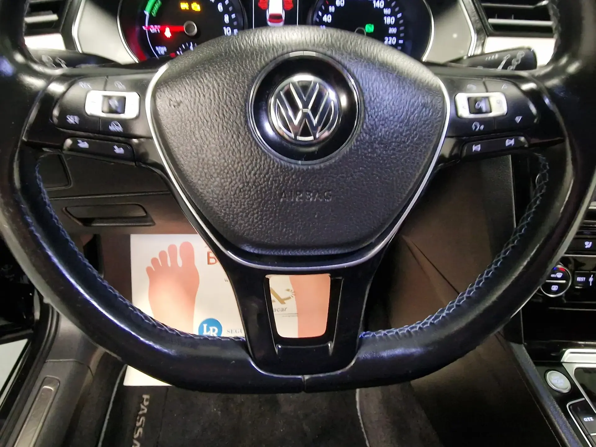 Volkswagen Passat Variant 1.4 TSI GTE Plug-in 74