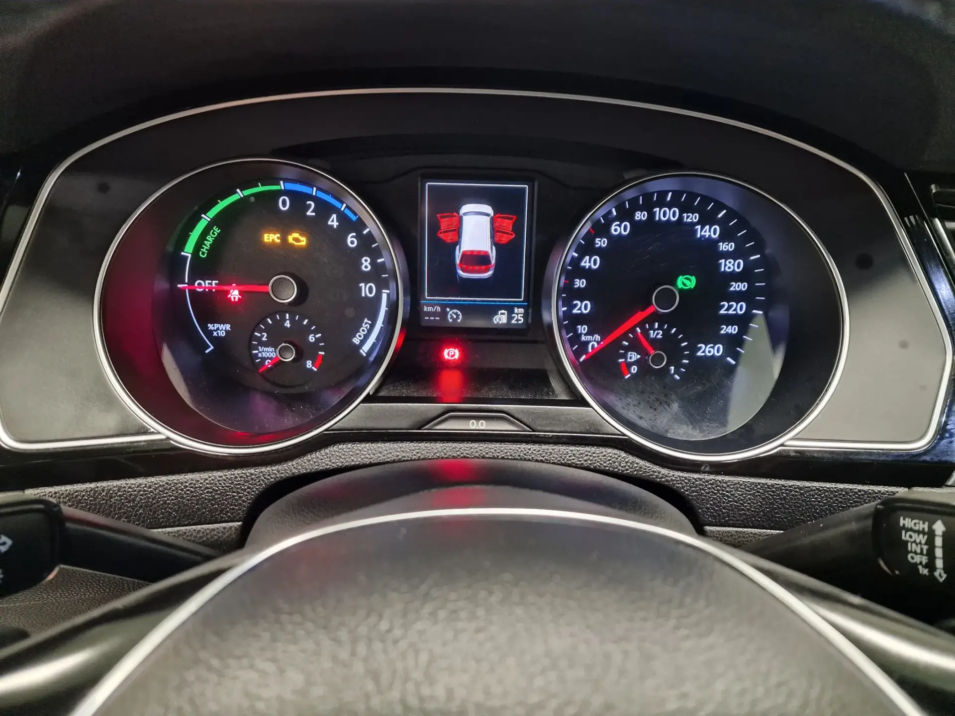 Volkswagen Passat Variant 1.4 TSI GTE Plug-in 77