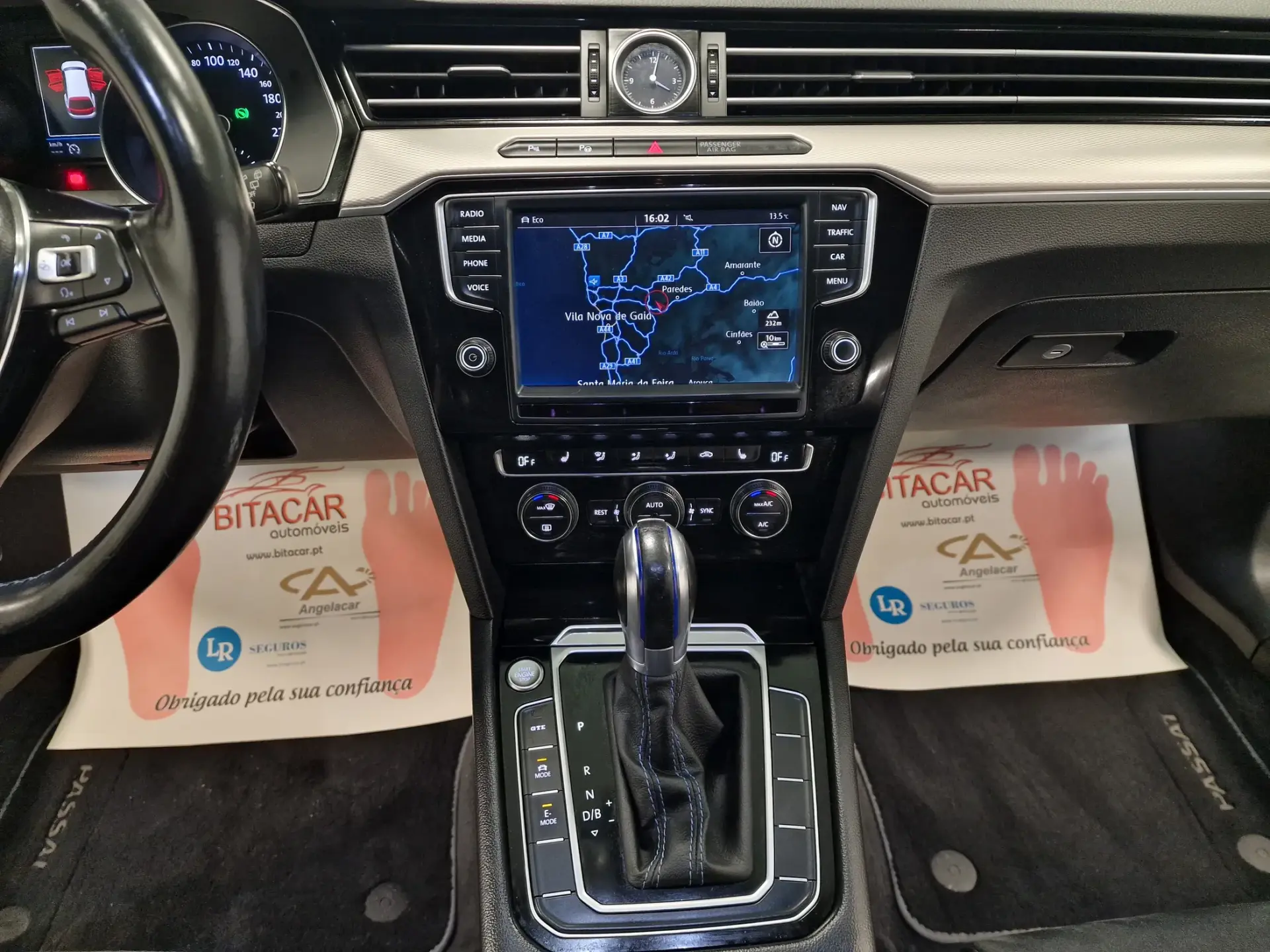 Volkswagen Passat Variant 1.4 TSI GTE Plug-in 87