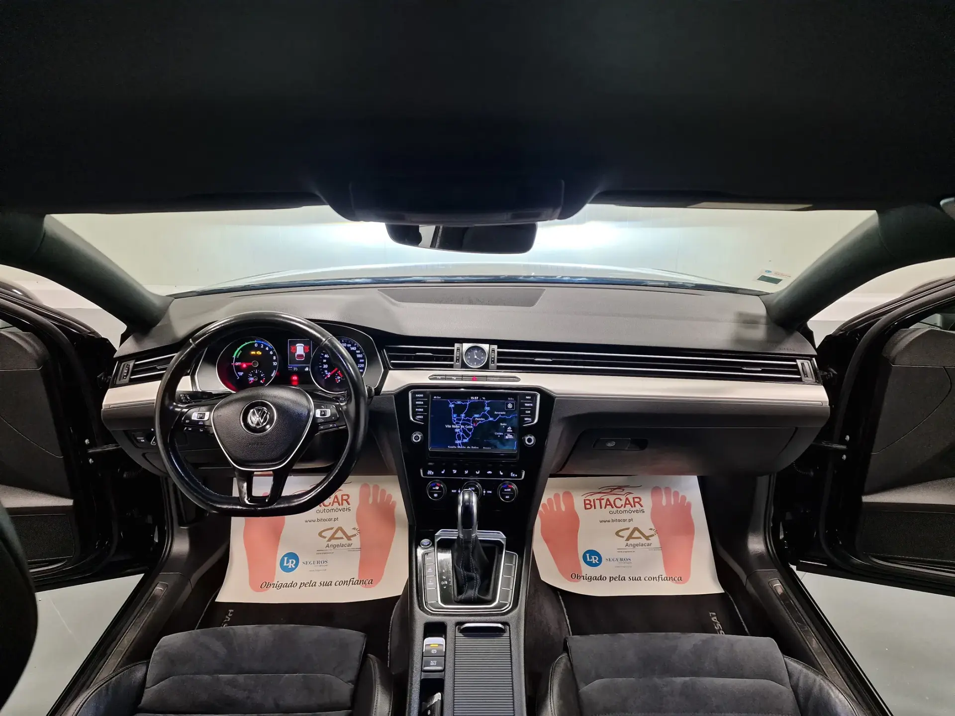 Volkswagen Passat Variant 1.4 TSI GTE Plug-in 94