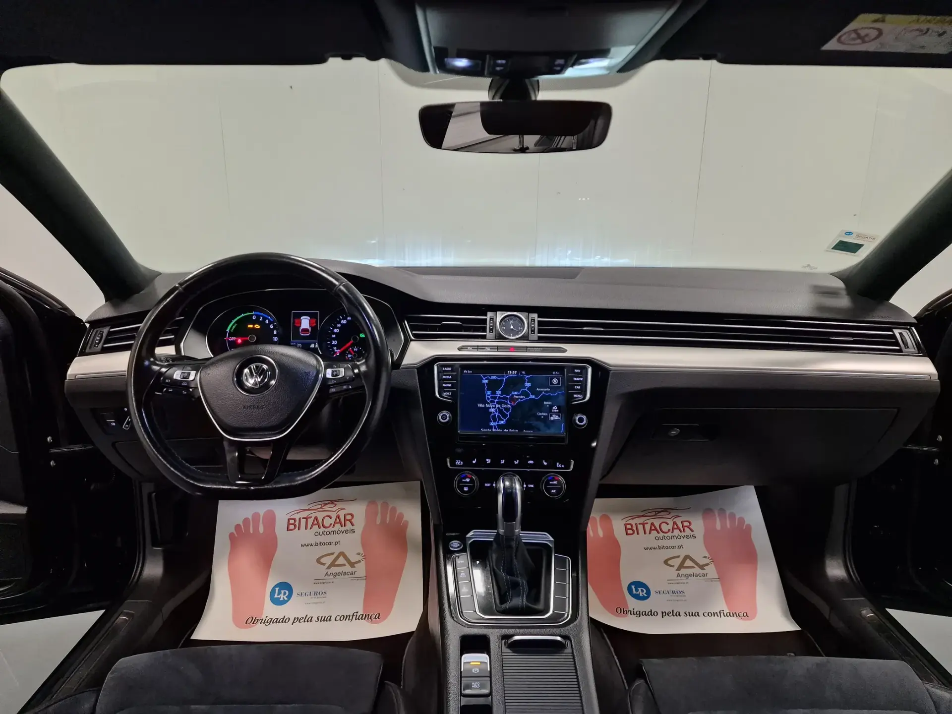 Volkswagen Passat Variant 1.4 TSI GTE Plug-in 97