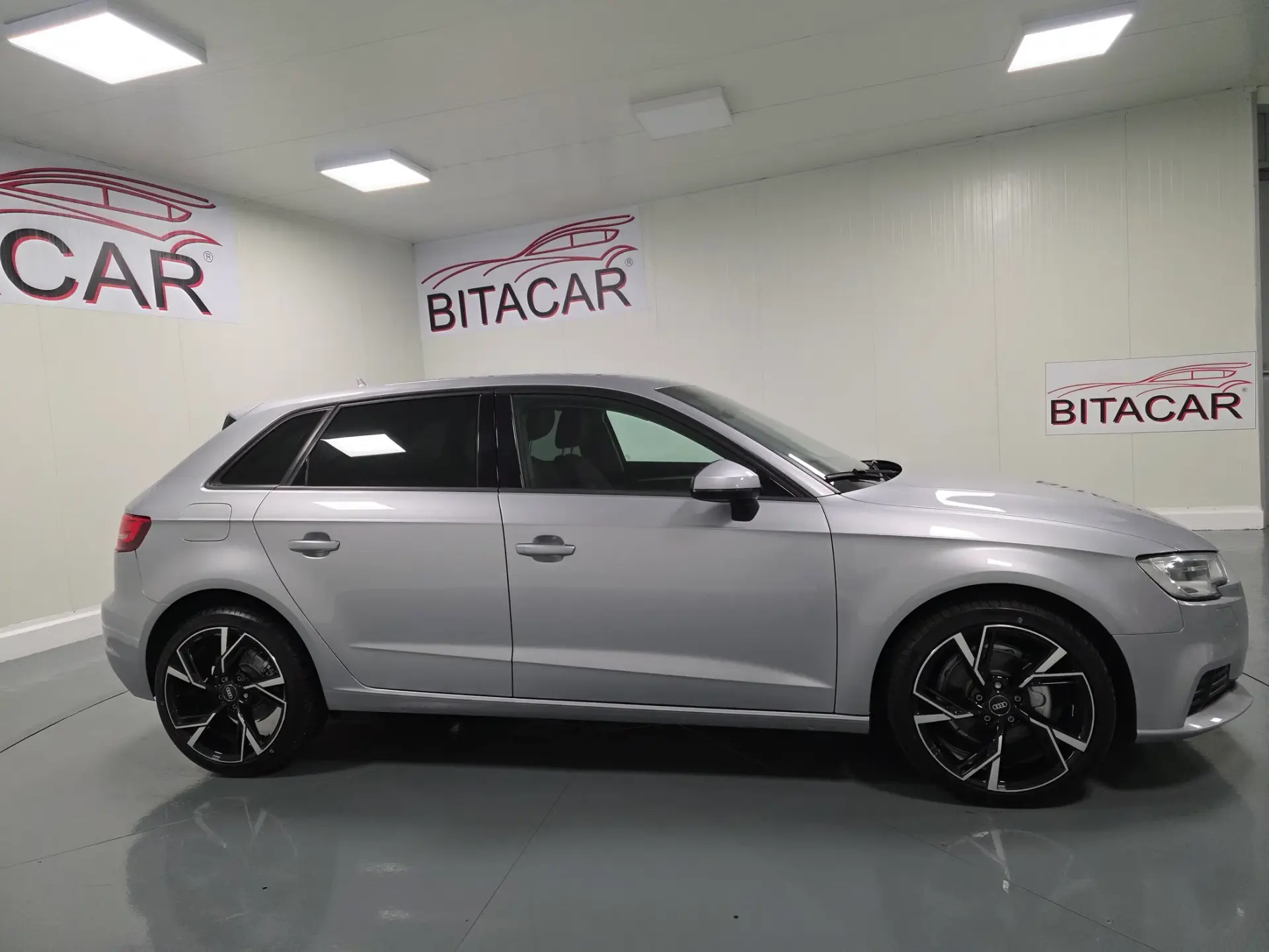Audi A3 Sportback 1.6 TDI Design 2