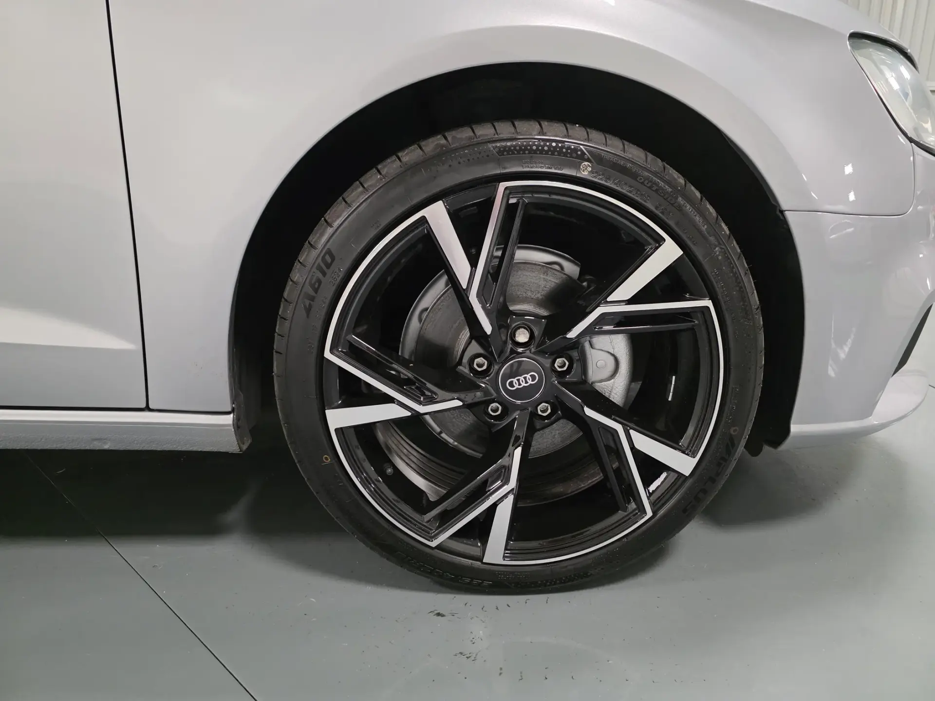 Audi A3 Sportback 1.6 TDI Design 3
