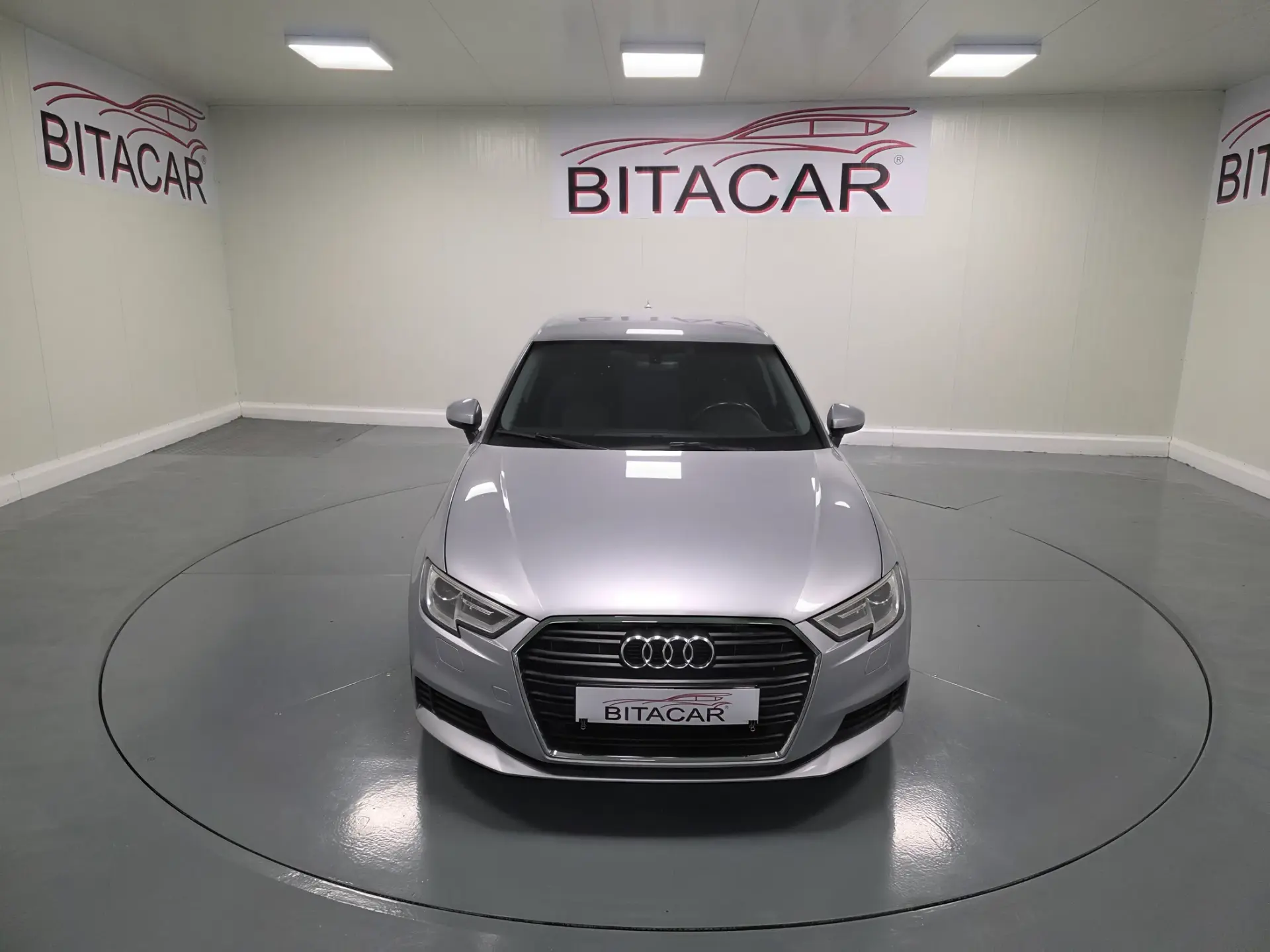 Audi A3 Sportback 1.6 TDI Design 8