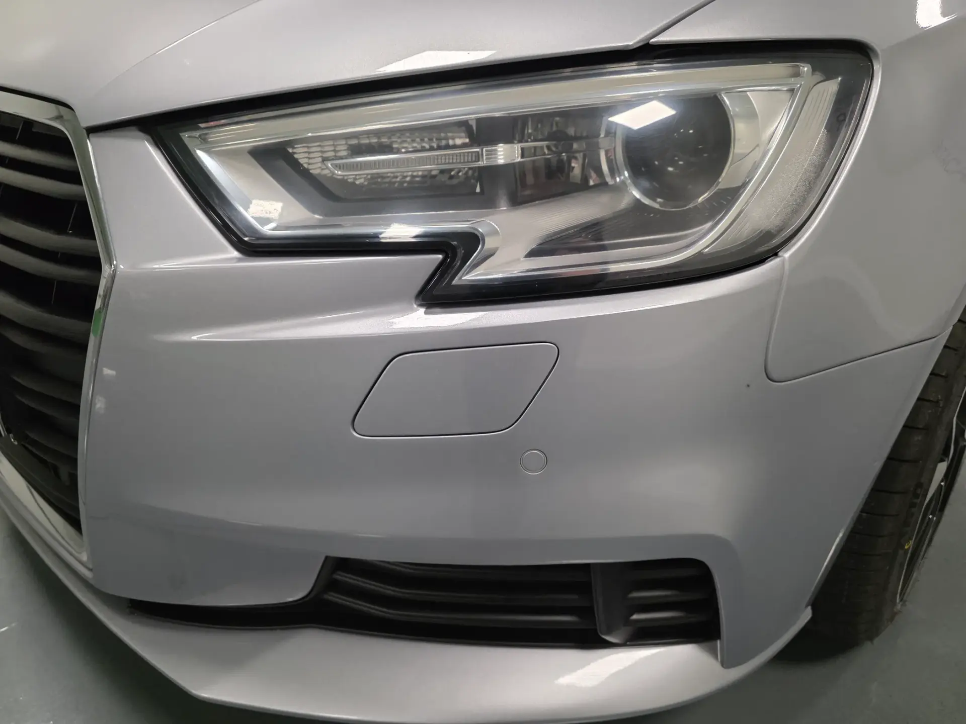 Audi A3 Sportback 1.6 TDI Design 11