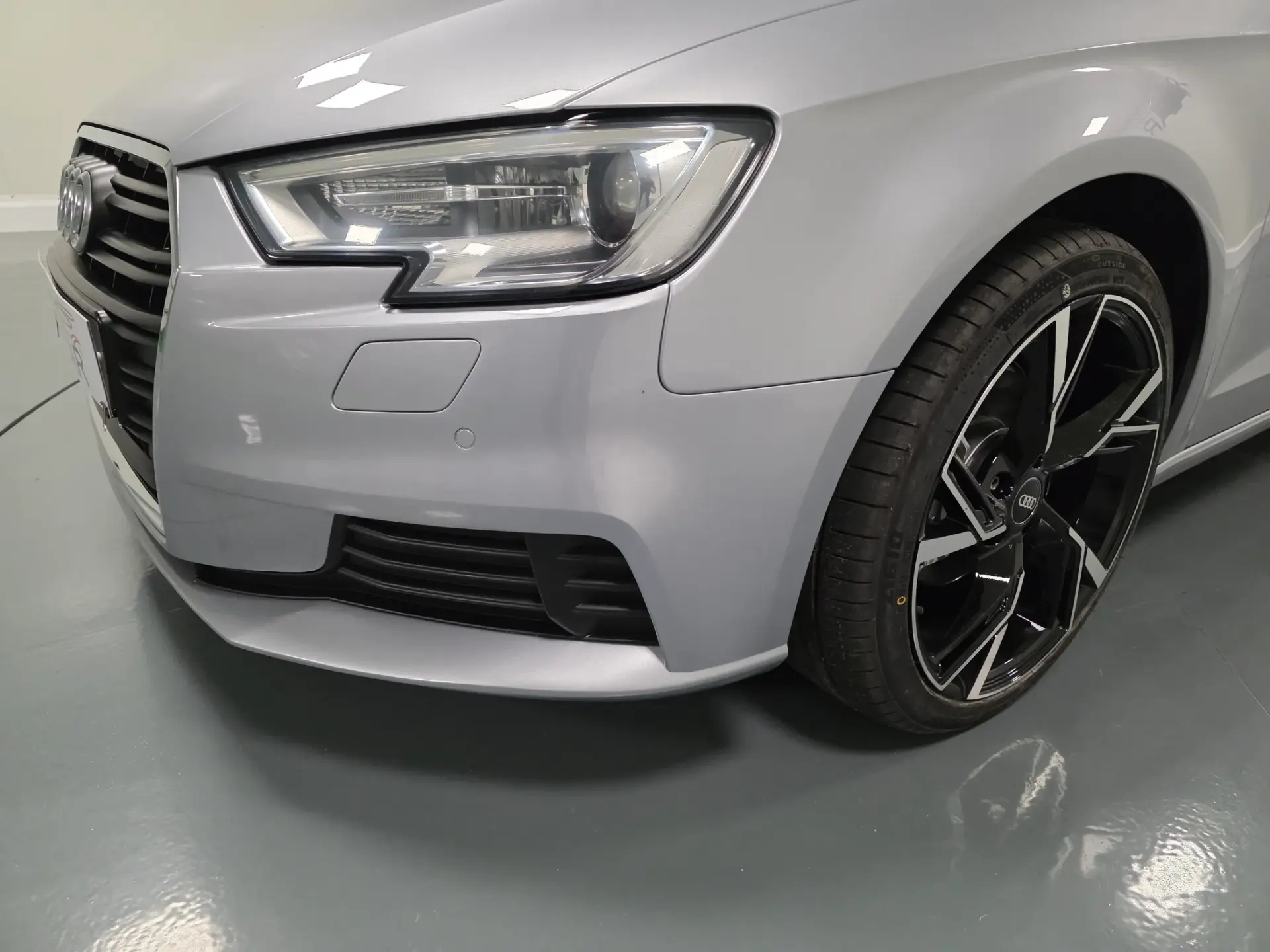 Audi A3 Sportback 1.6 TDI Design 12