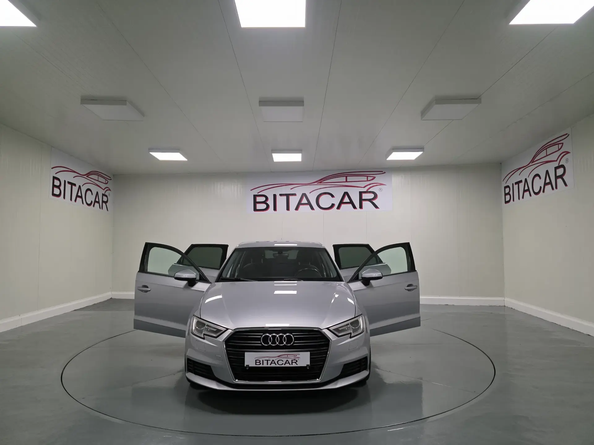 Audi A3 Sportback 1.6 TDI Design 17