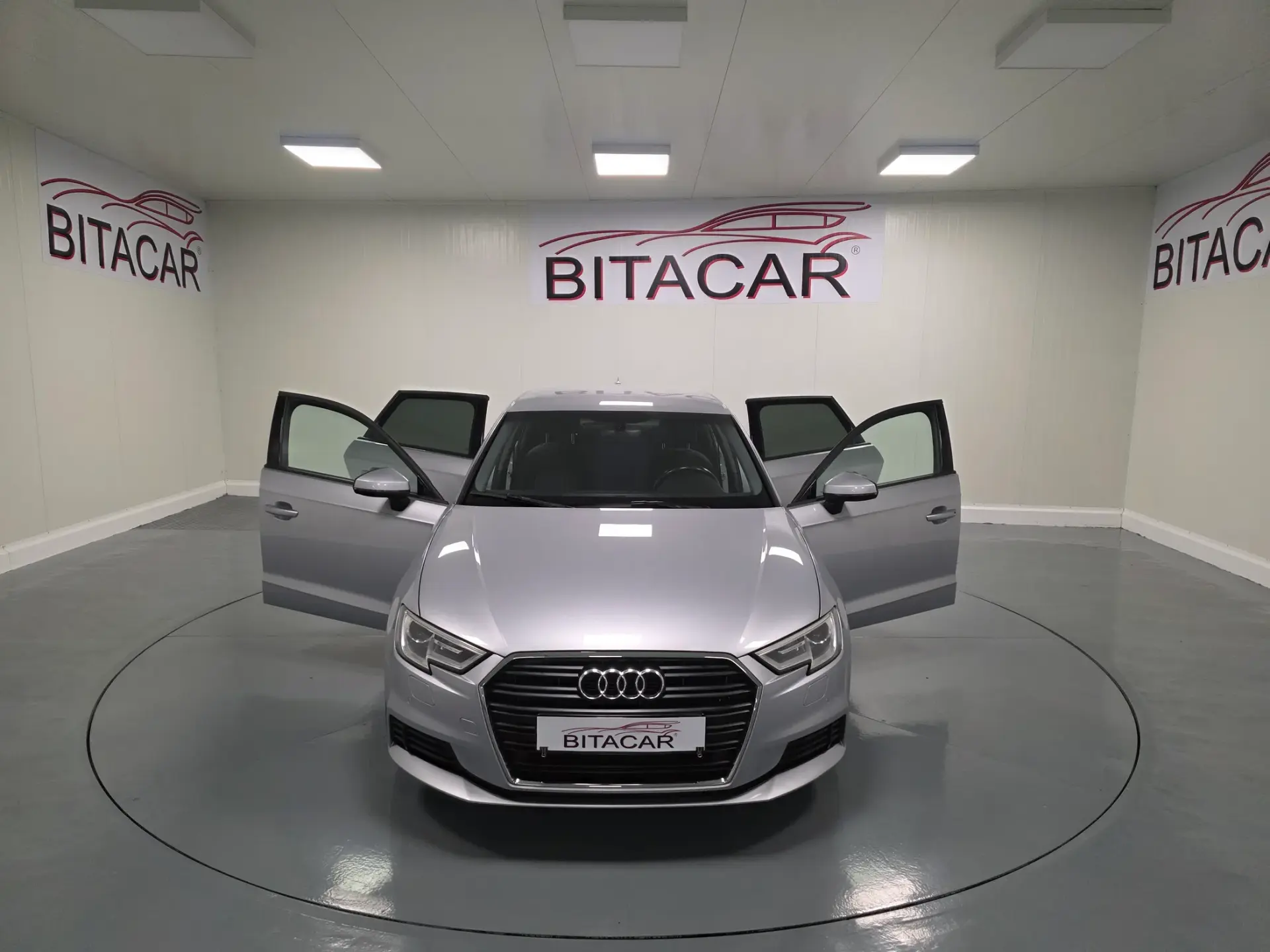 Audi A3 Sportback 1.6 TDI Design 18