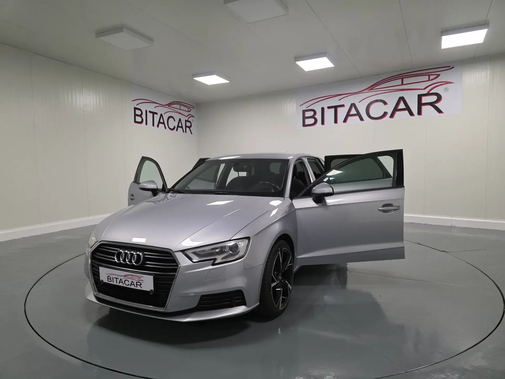 Audi A3 Sportback 1.6 TDI Design 19