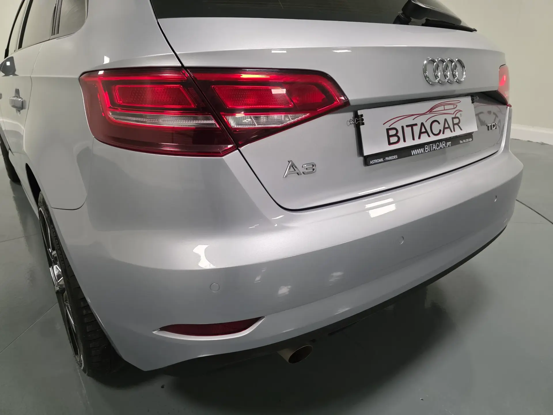 Audi A3 Sportback 1.6 TDI Design 24