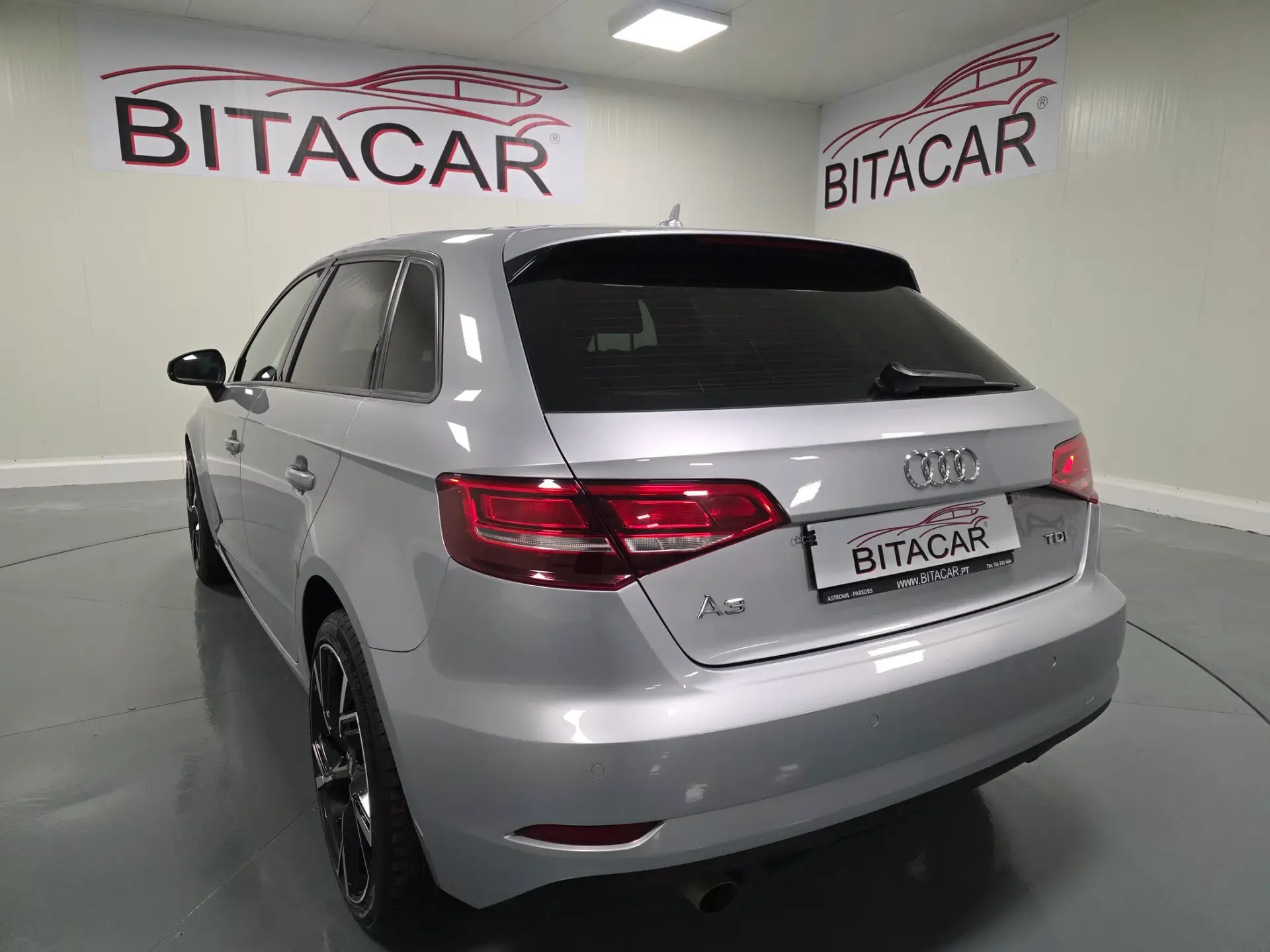 Audi A3 Sportback 1.6 TDI Design 23
