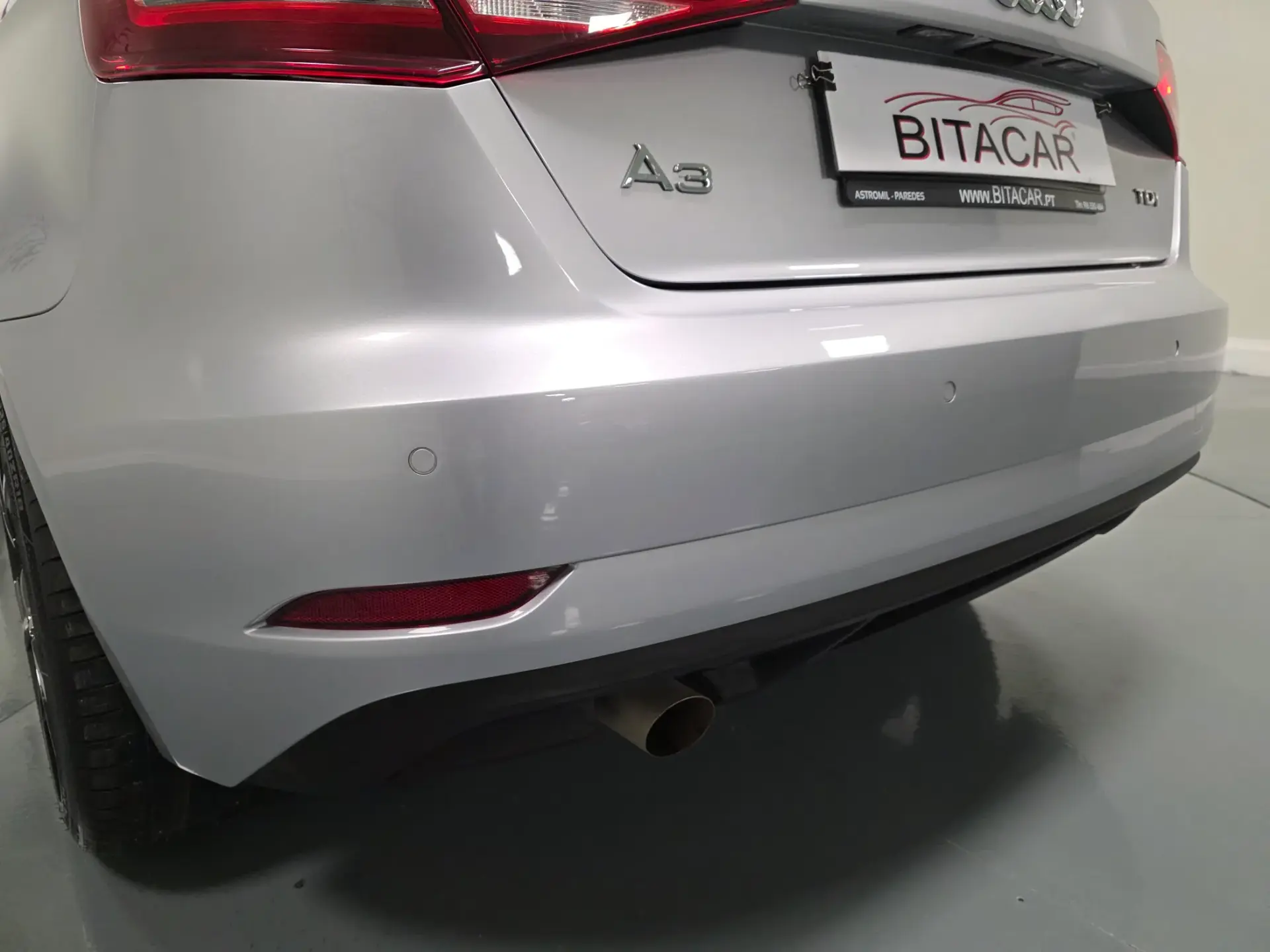 Audi A3 Sportback 1.6 TDI Design 25