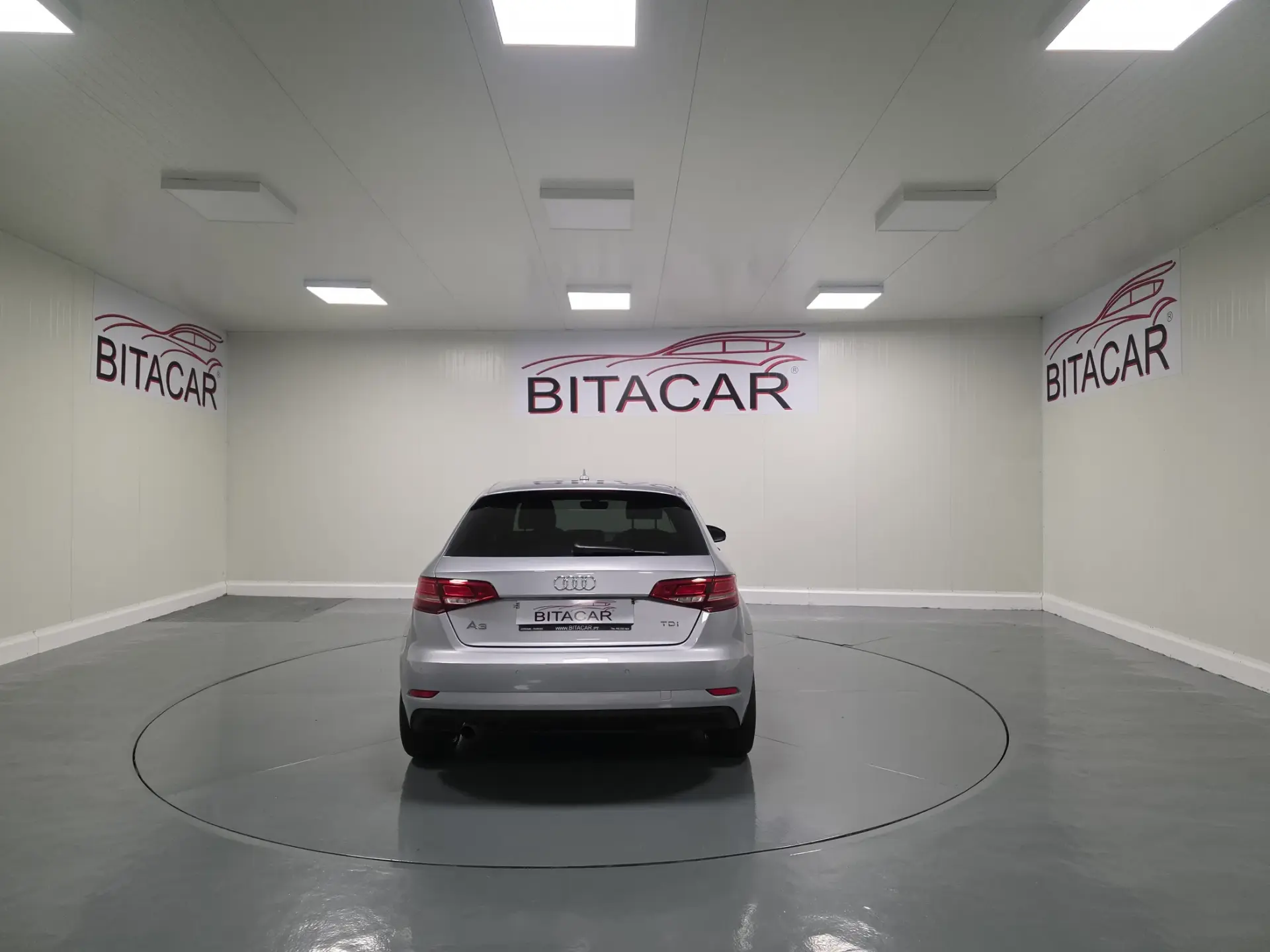 Audi A3 Sportback 1.6 TDI Design 26