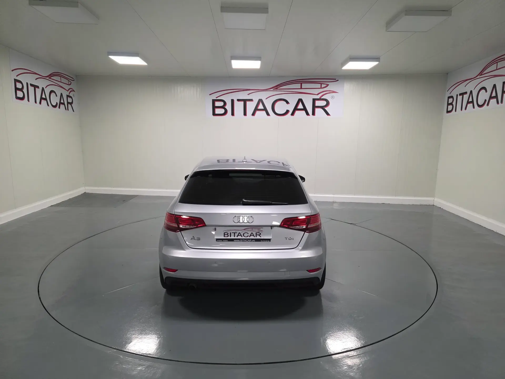Audi A3 Sportback 1.6 TDI Design 27