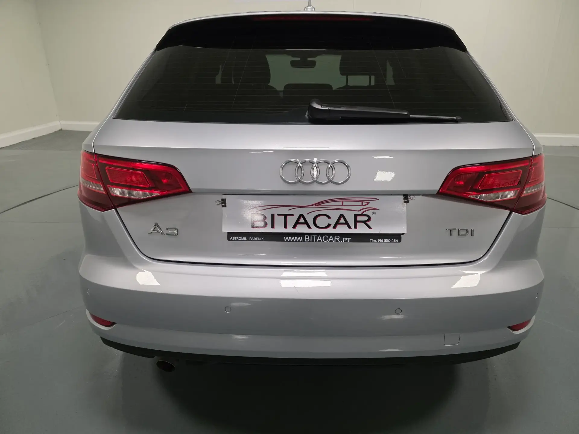 Audi A3 Sportback 1.6 TDI Design 29