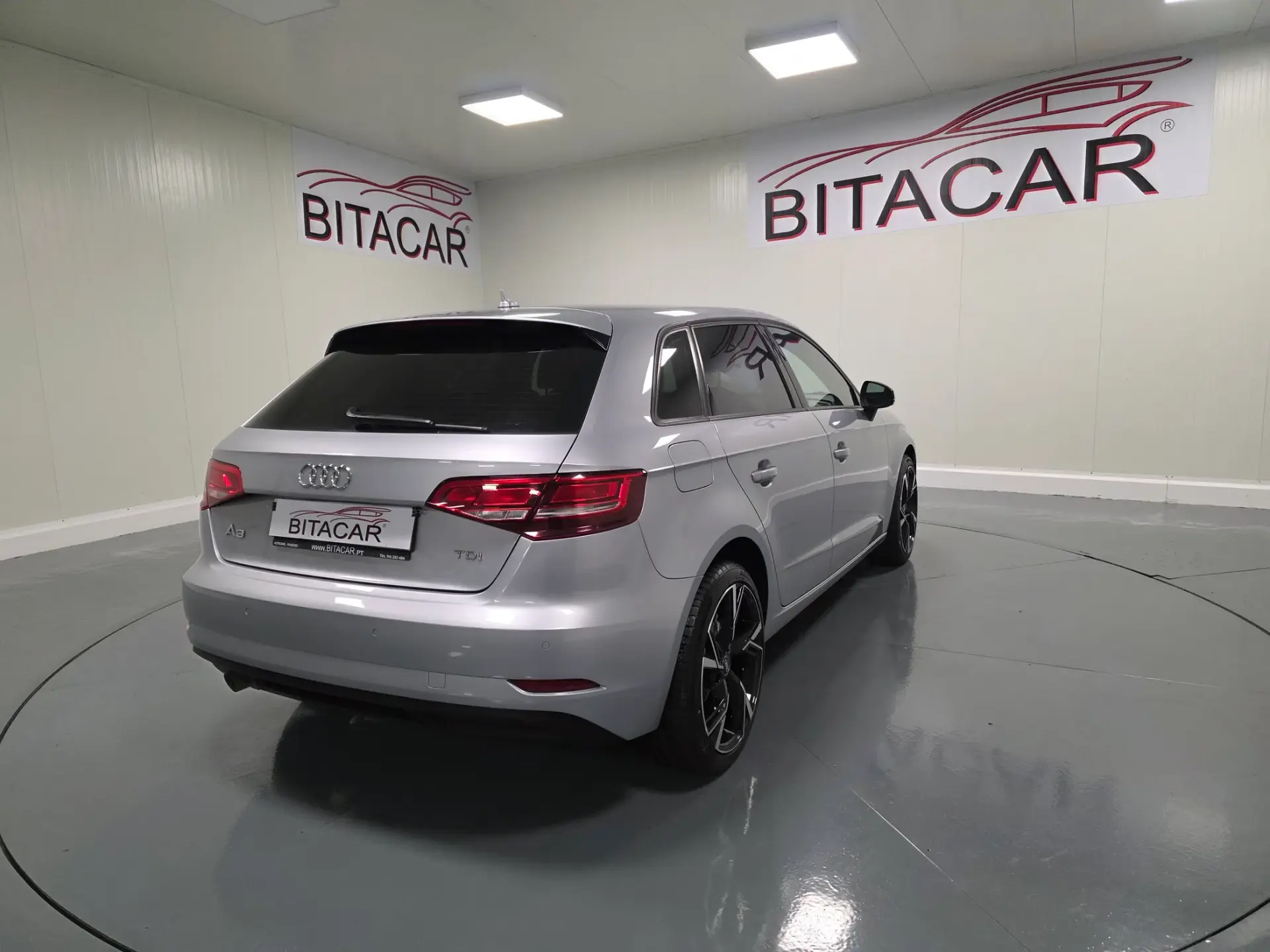 Audi A3 Sportback 1.6 TDI Design 34