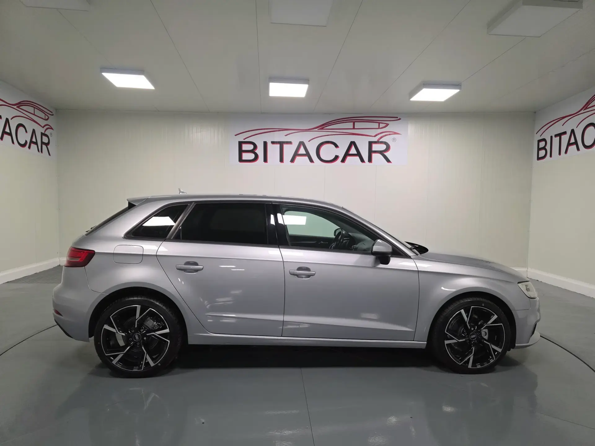 Audi A3 Sportback 1.6 TDI Design 36