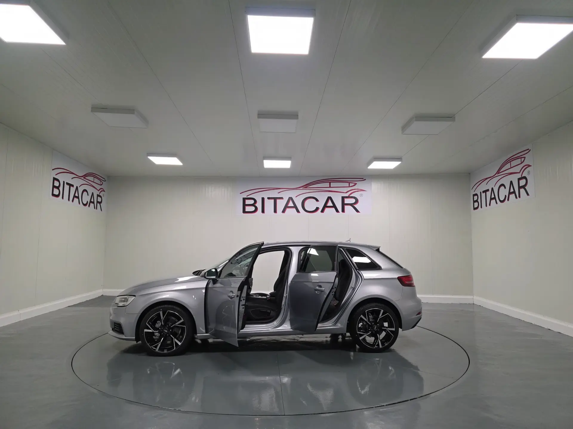 Audi A3 Sportback 1.6 TDI Design 37