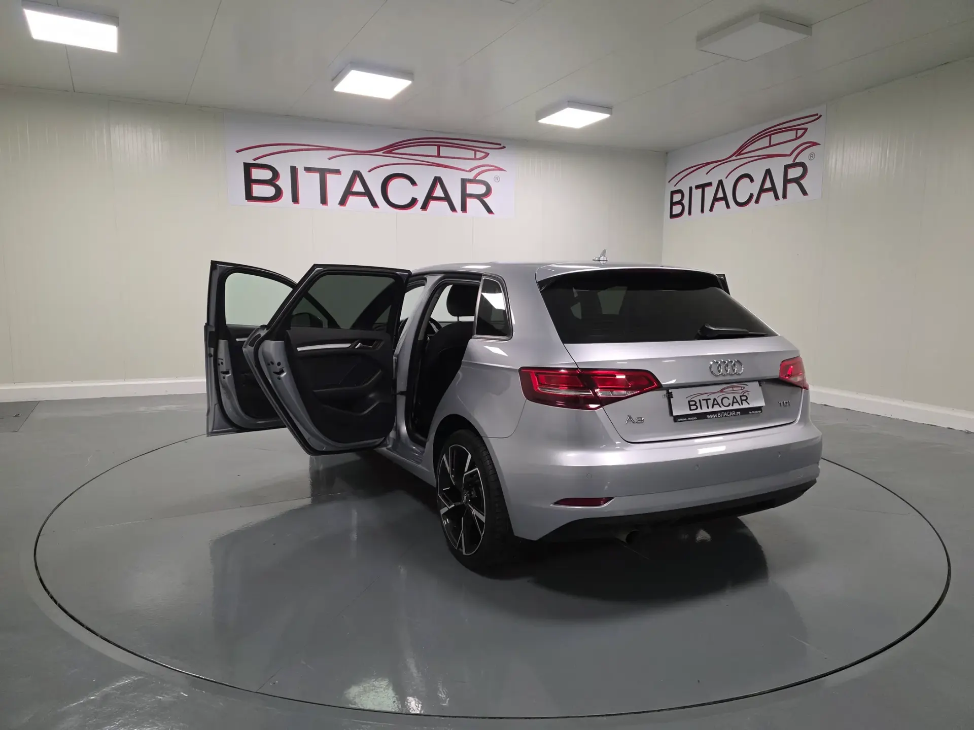 Audi A3 Sportback 1.6 TDI Design 39