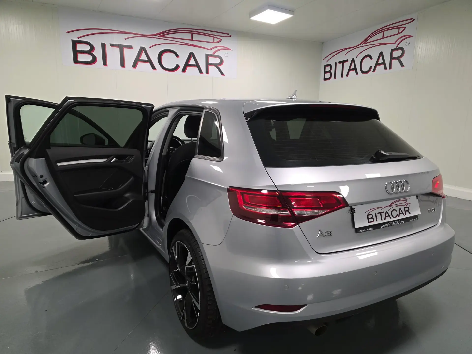 Audi A3 Sportback 1.6 TDI Design 40
