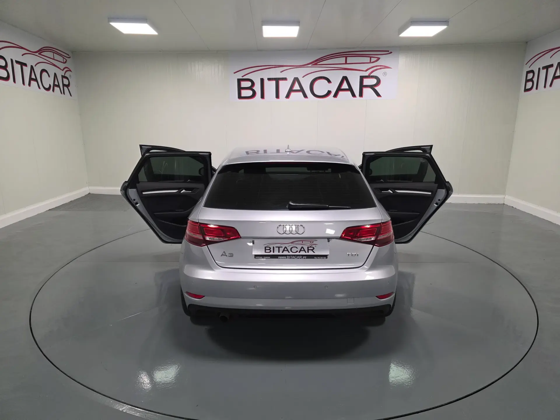 Audi A3 Sportback 1.6 TDI Design 42