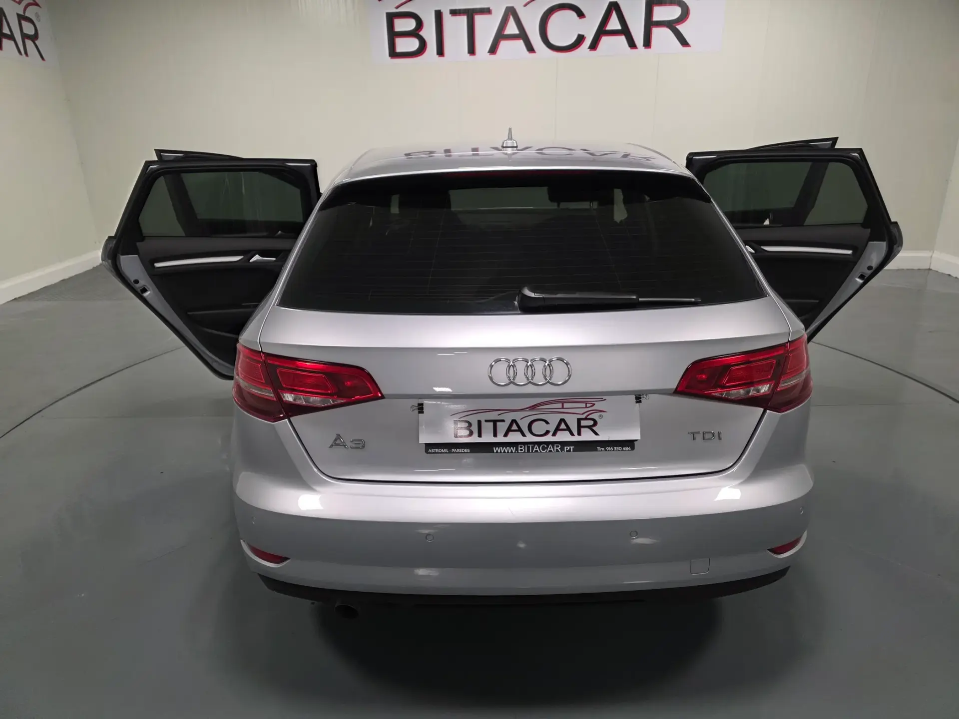 Audi A3 Sportback 1.6 TDI Design 43