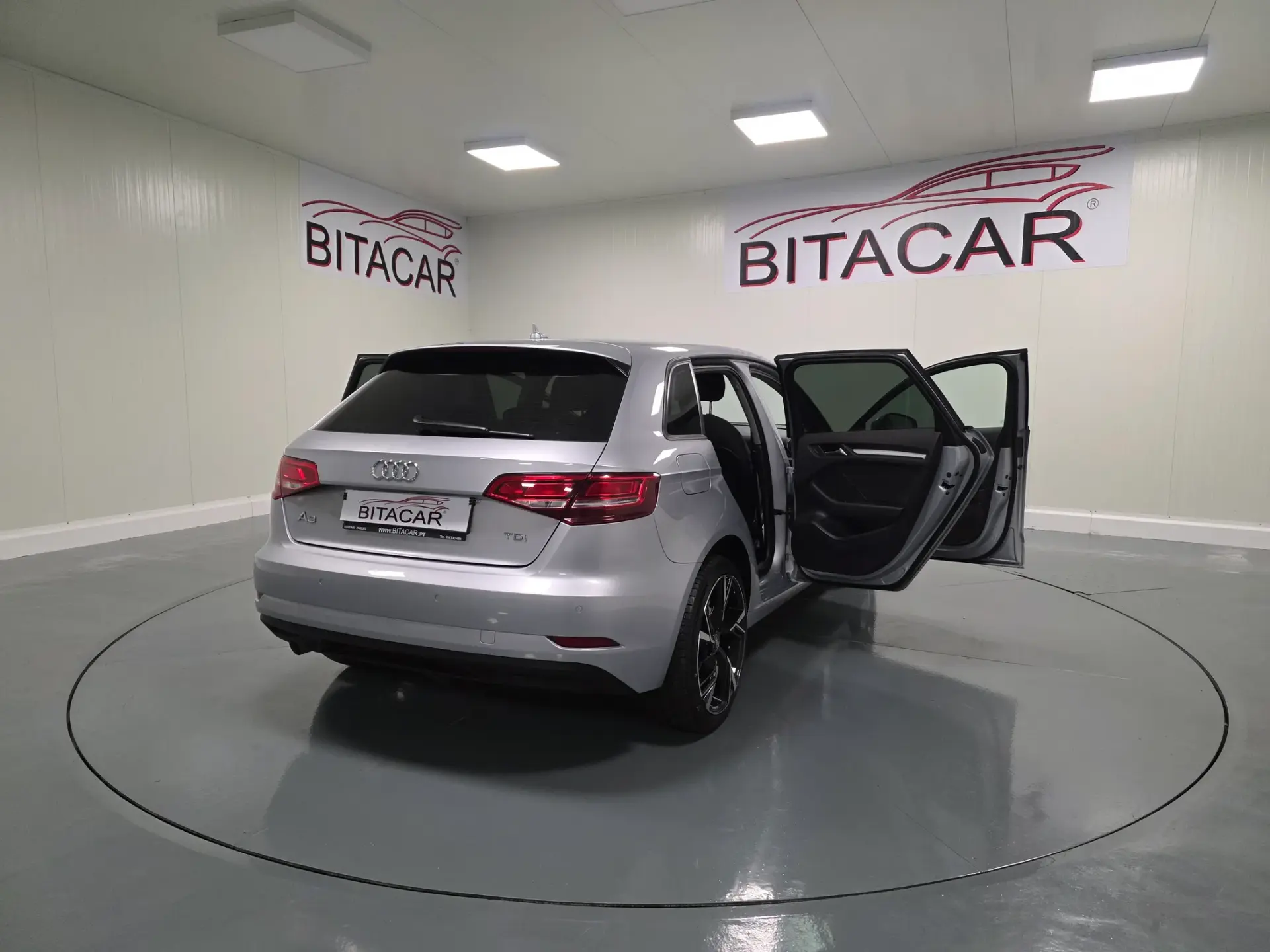 Audi A3 Sportback 1.6 TDI Design 45