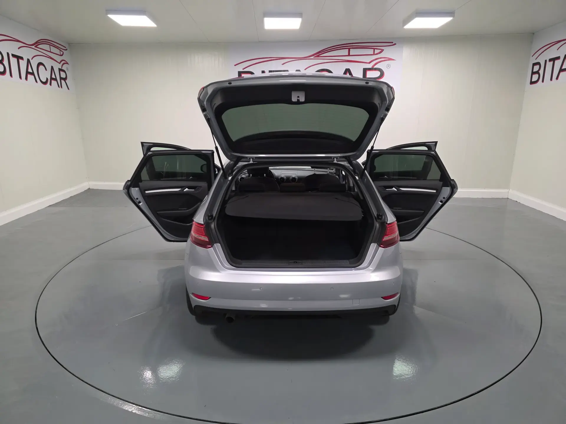 Audi A3 Sportback 1.6 TDI Design 48