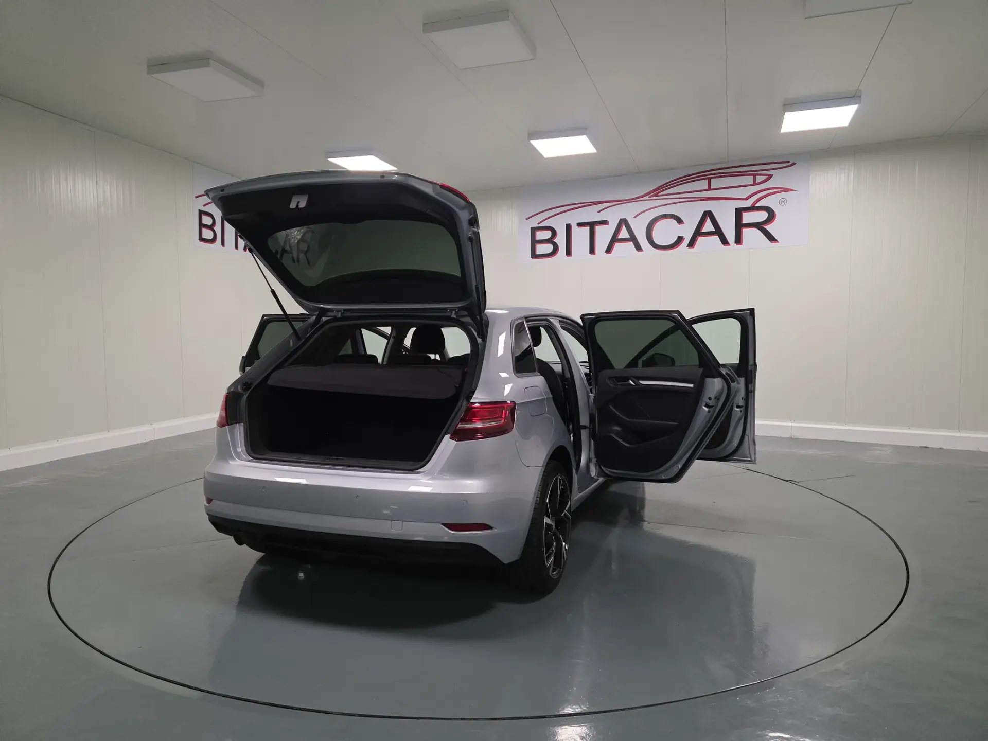 Audi A3 Sportback 1.6 TDI Design 50