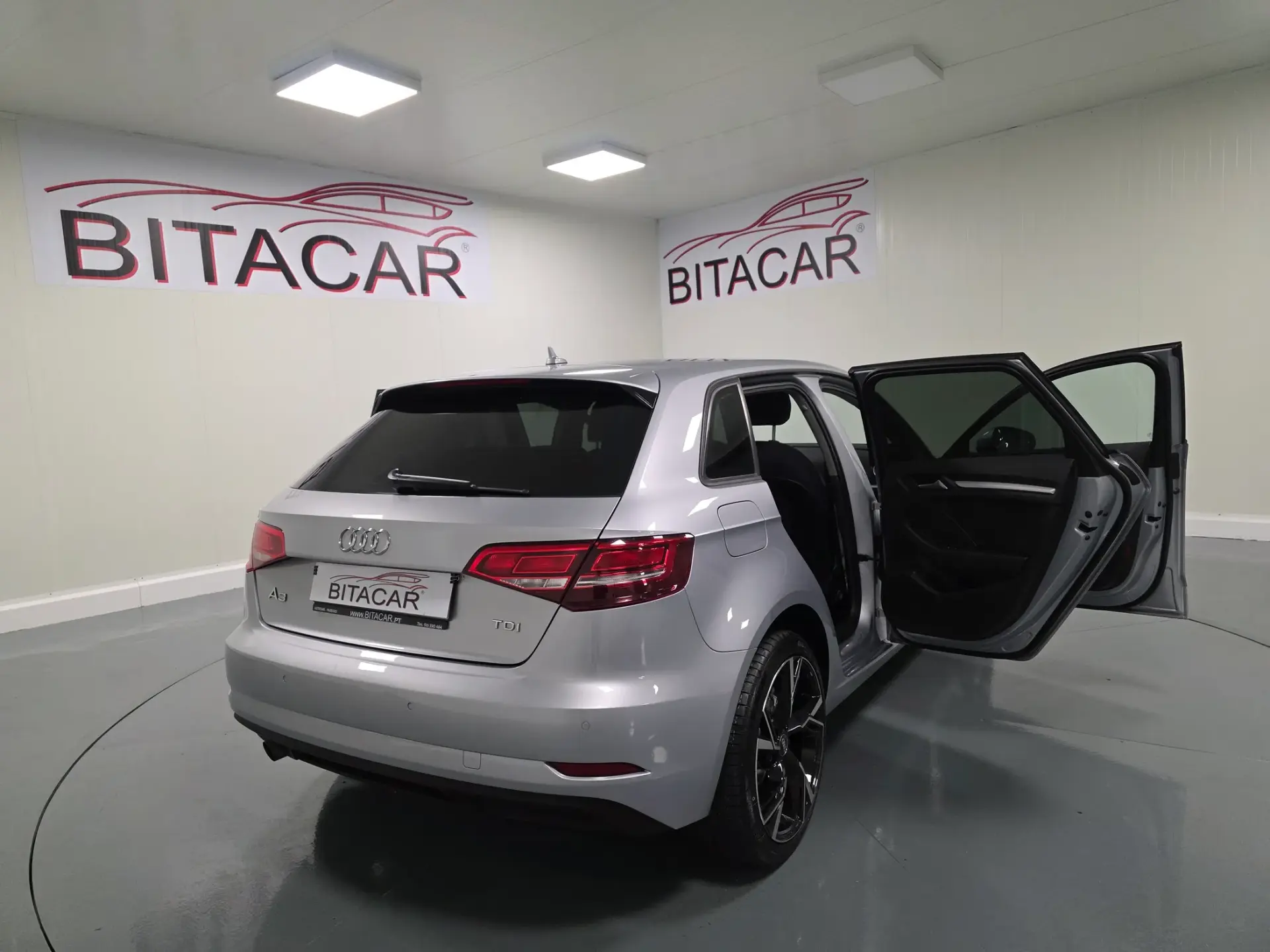 Audi A3 Sportback 1.6 TDI Design 54