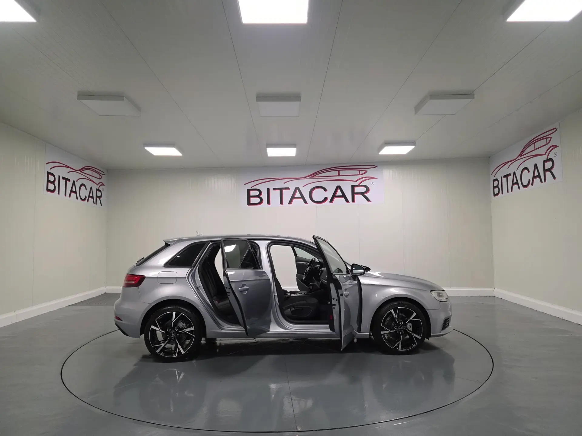Audi A3 Sportback 1.6 TDI Design 56