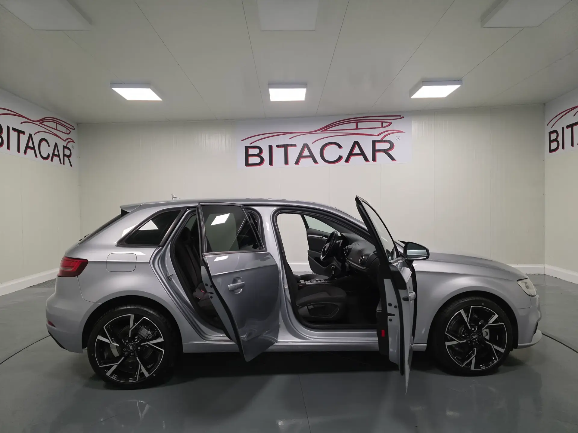 Audi A3 Sportback 1.6 TDI Design 55