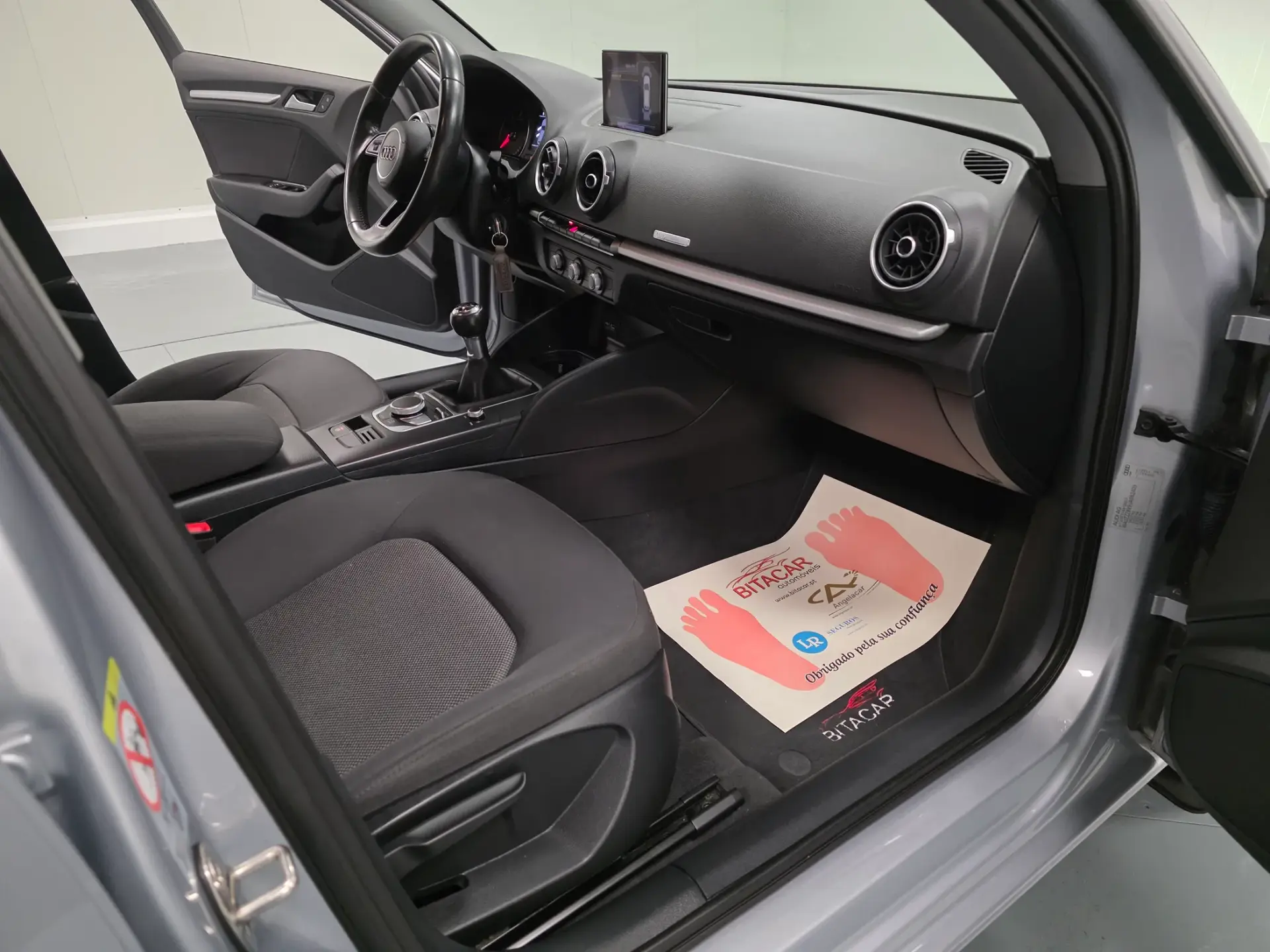 Audi A3 Sportback 1.6 TDI Design 71