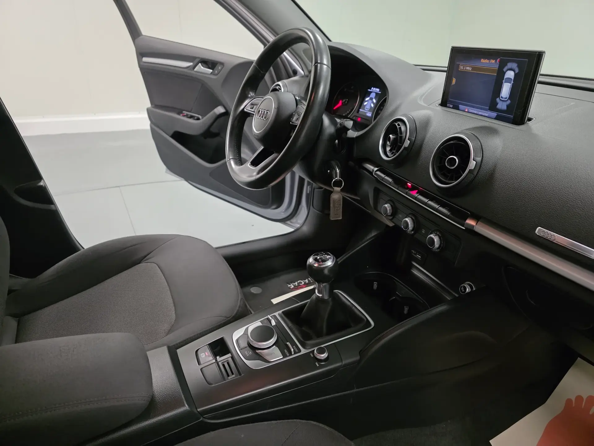 Audi A3 Sportback 1.6 TDI Design 75