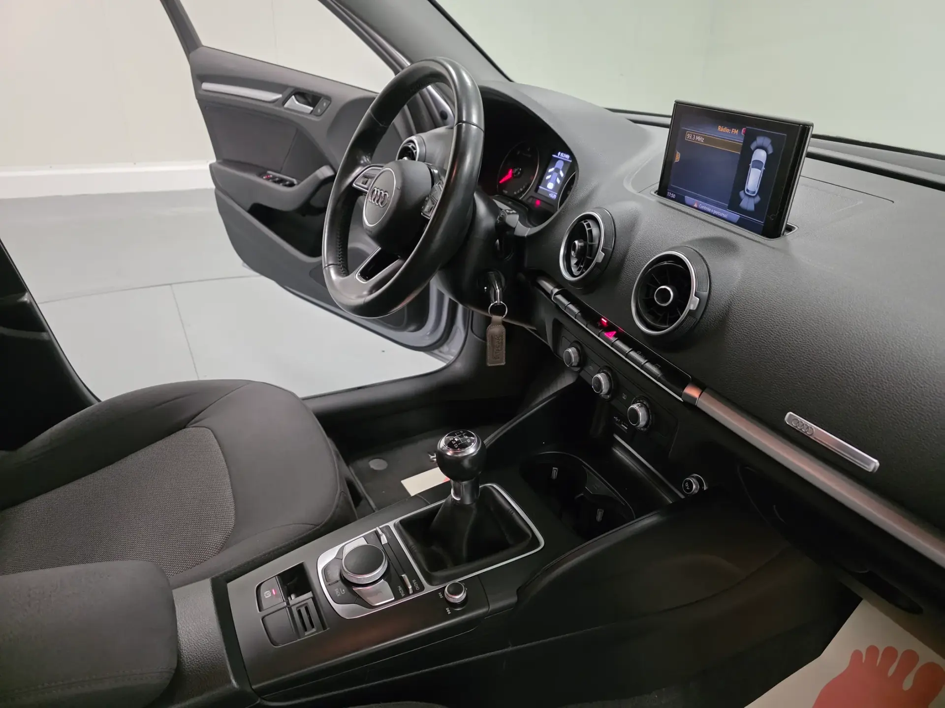 Audi A3 Sportback 1.6 TDI Design 76