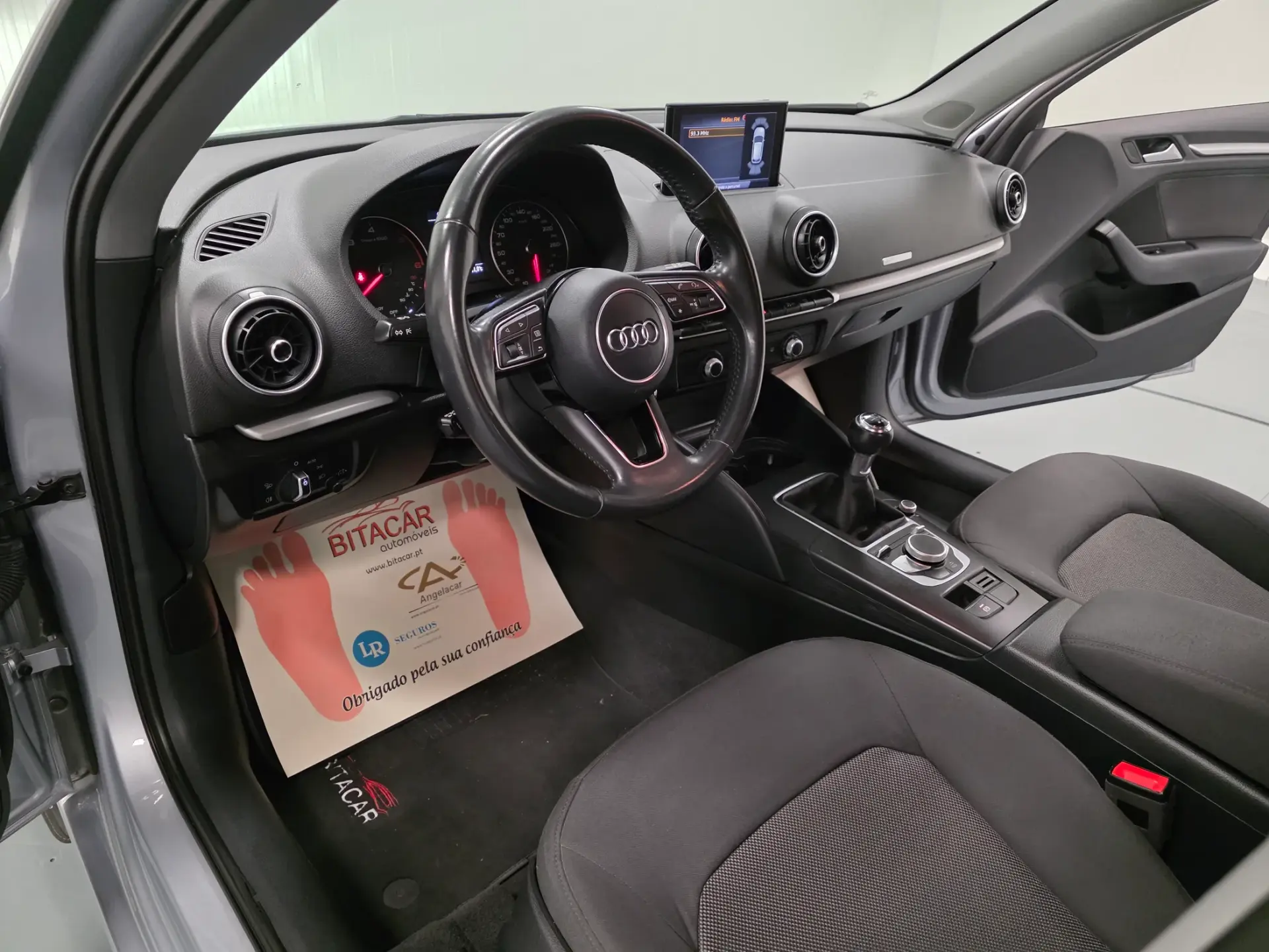 Audi A3 Sportback 1.6 TDI Design 83