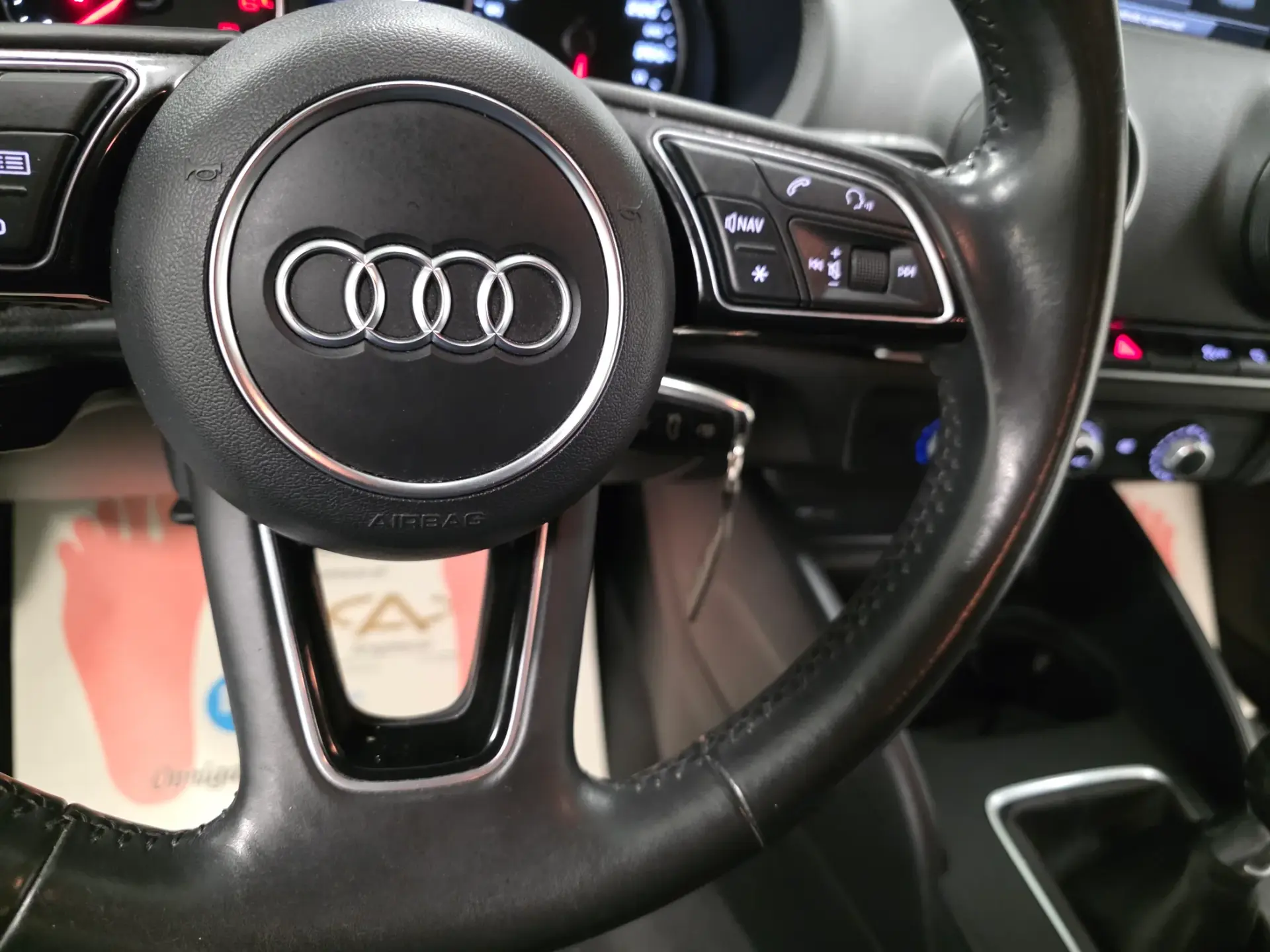 Audi A3 Sportback 1.6 TDI Design 94