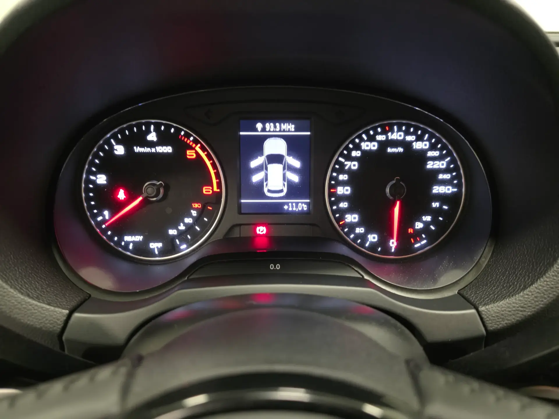 Audi A3 Sportback 1.6 TDI Design 96